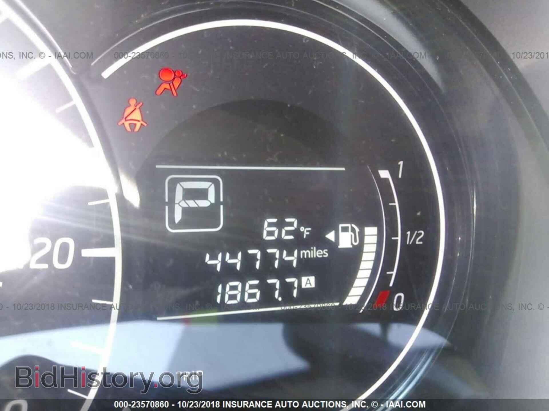 2016 Nissan Versa note - VIN: 3N1CE2CP6GL393604 - Фото 7