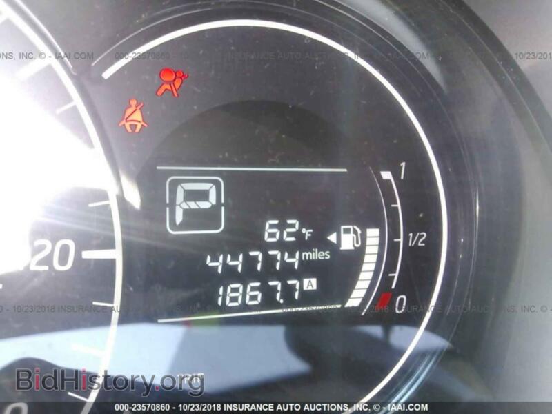 2016 Nissan VERSA NOTE (VIN 3N1CE2CP6GL393604) — фото 7 из 10