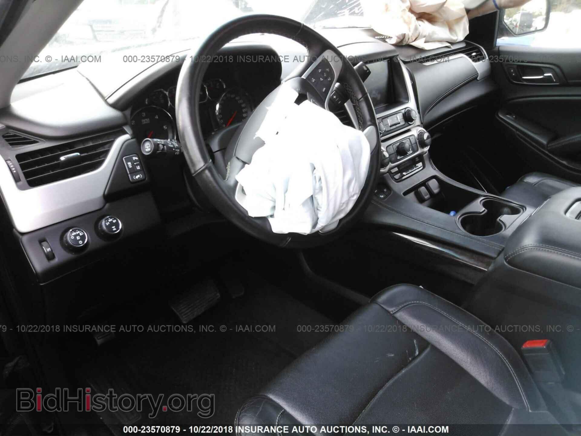 2015 GMC YUKON - VIN: 1GKS2BKC4FR525481 - Фото 5