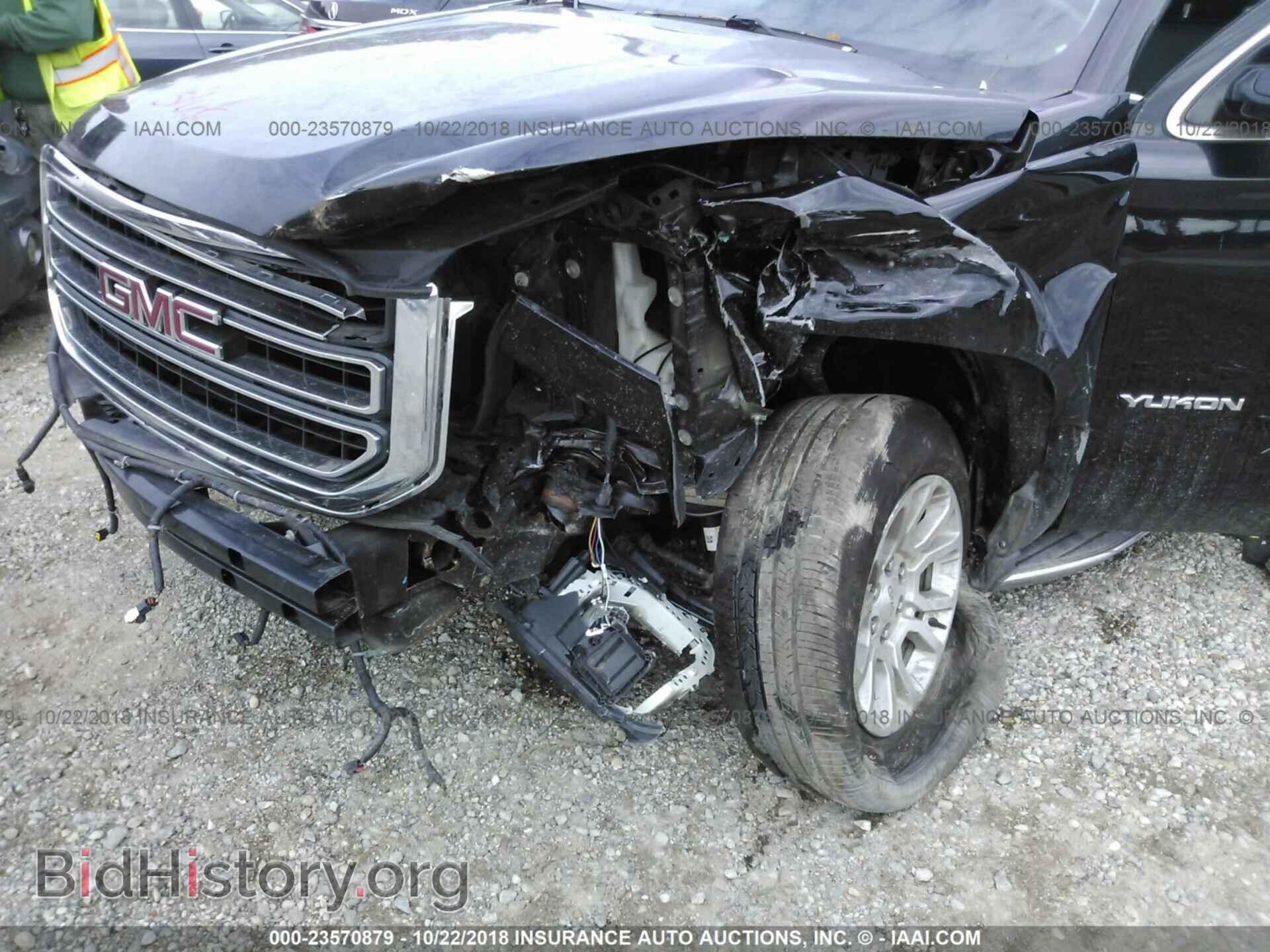 2015 GMC YUKON - VIN: 1GKS2BKC4FR525481 - Фото 6