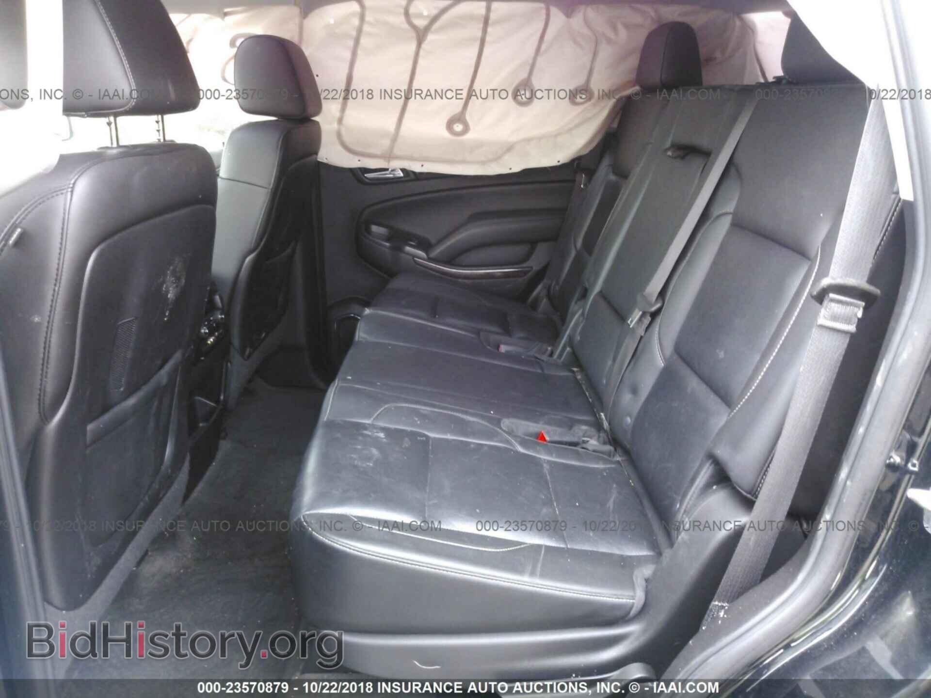 2015 GMC YUKON - VIN: 1GKS2BKC4FR525481 - Фото 8