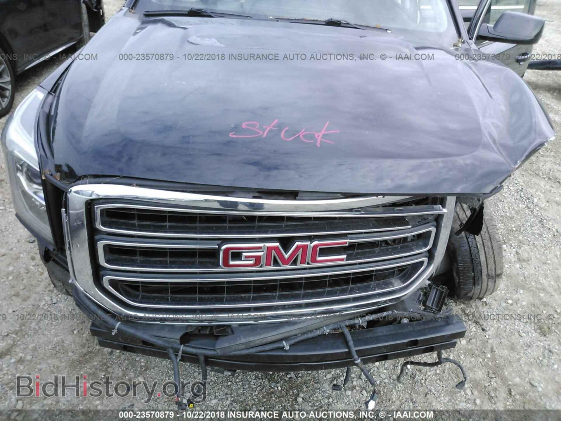 2015 GMC YUKON - VIN: 1GKS2BKC4FR525481 - Фото 10