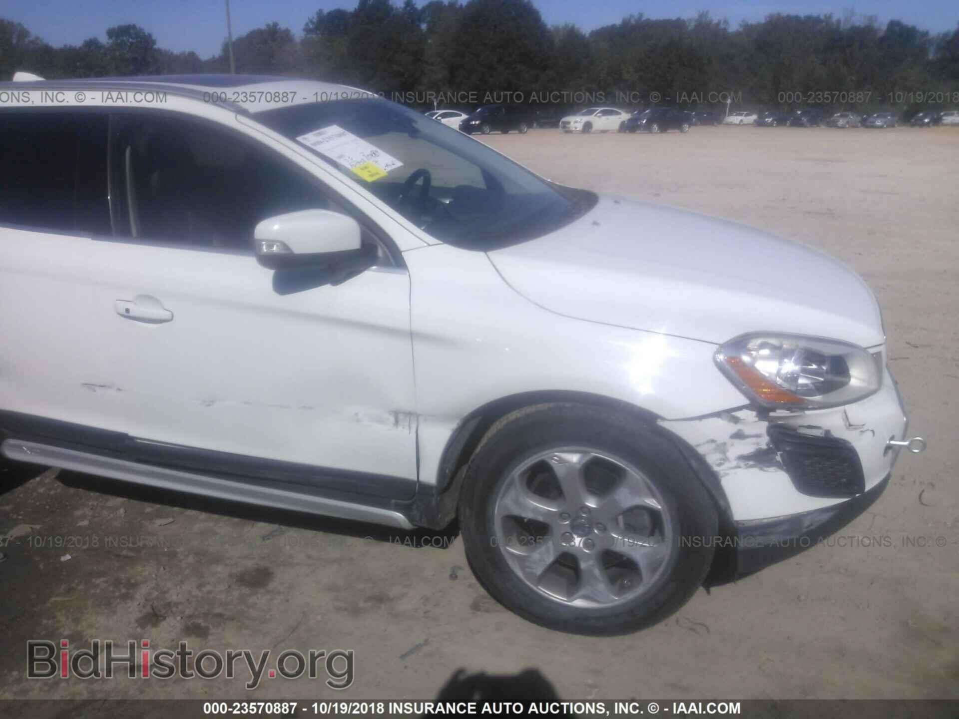 2011 Volvo Xc60 - VIN: YV4952DZ4B2158777 - Фото 6