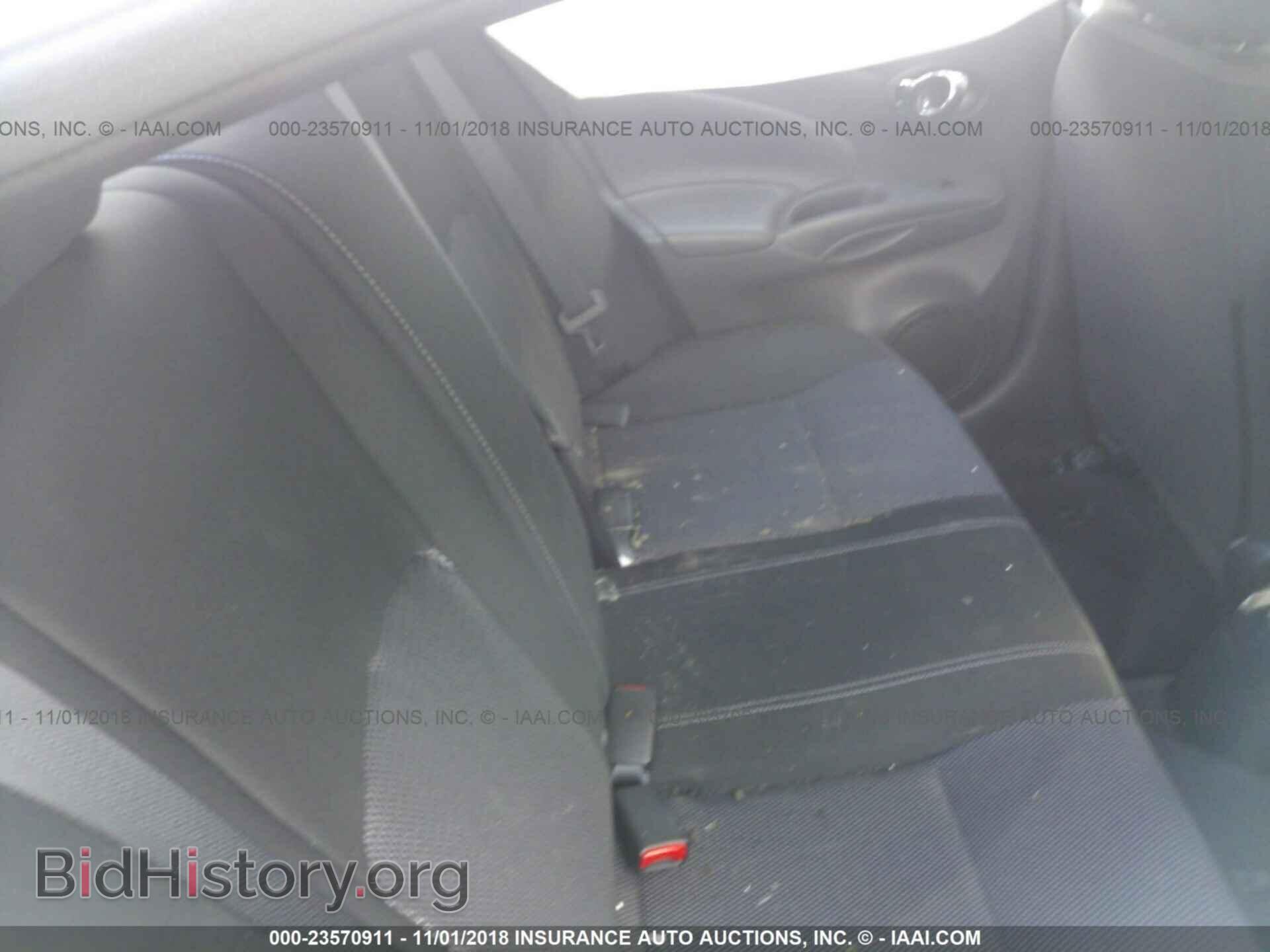 2017 Nissan Versa - VIN: 3N1CN7AP3HL864433 - Фото 8