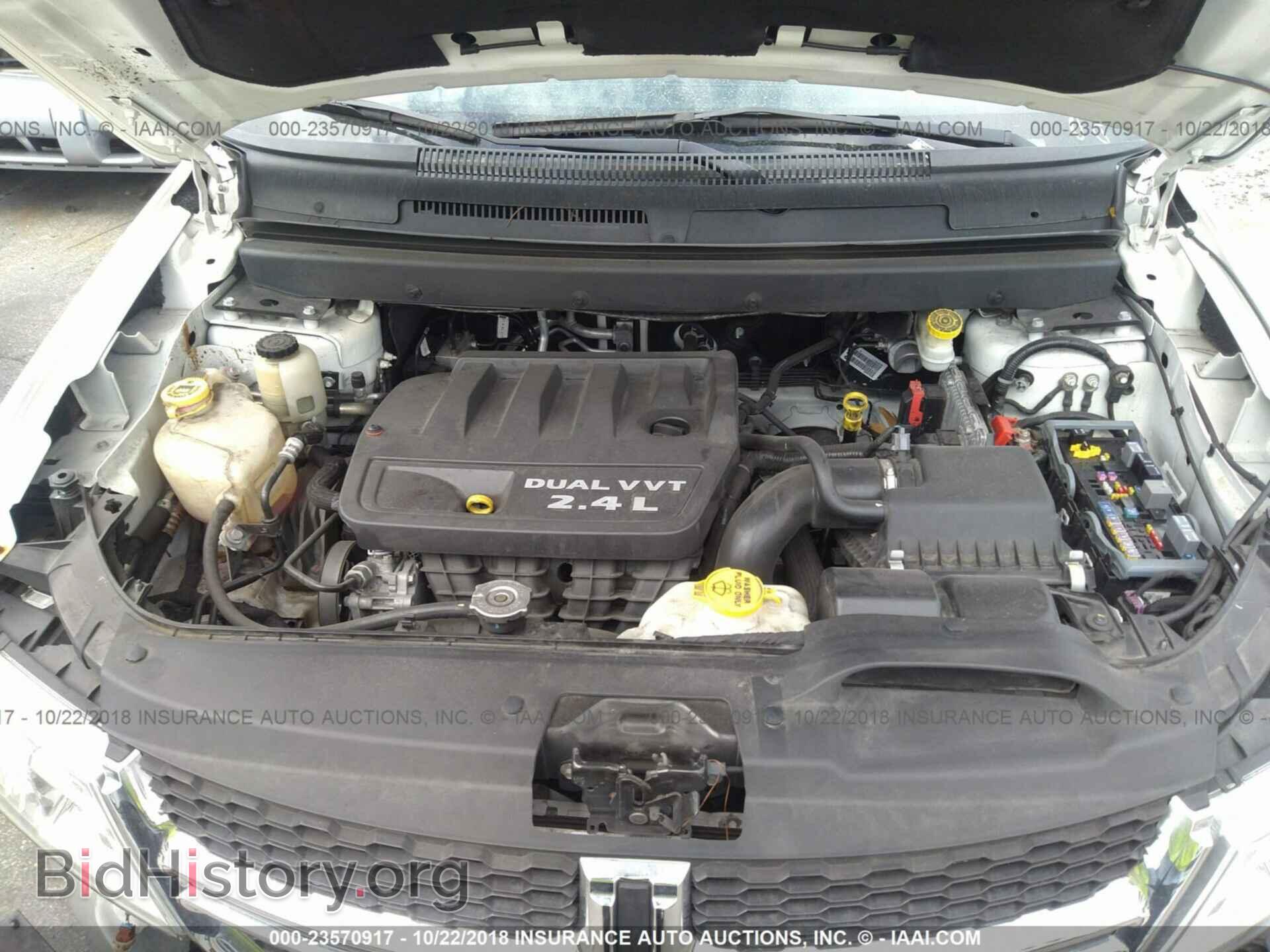 2015 DODGE JOURNEY - VIN: 3C4PDCBB2FT586831 - Photo 10