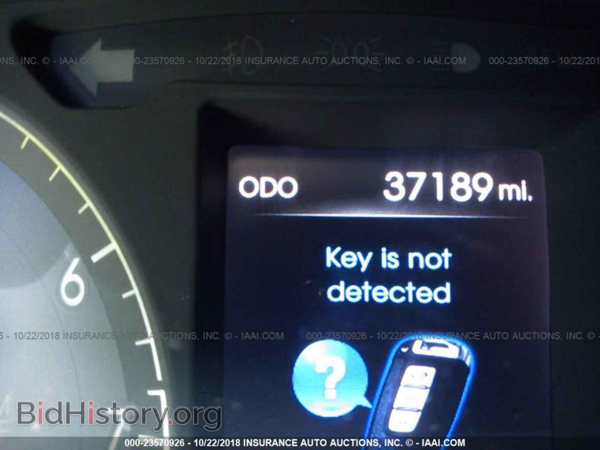 2012 HYUNDAI GENESIS - VIN: KMHGC4DD6CU208077 - Фото 7