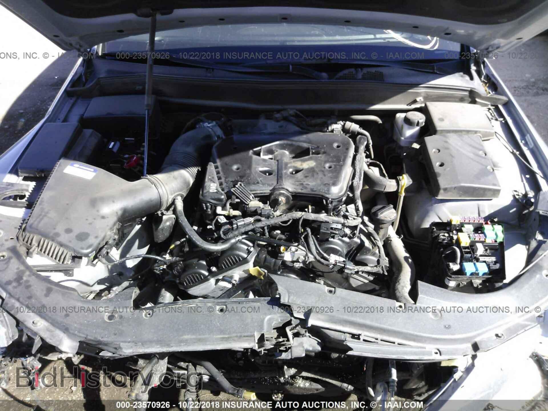 2012 HYUNDAI GENESIS - VIN: KMHGC4DD6CU208077 - Фото 10