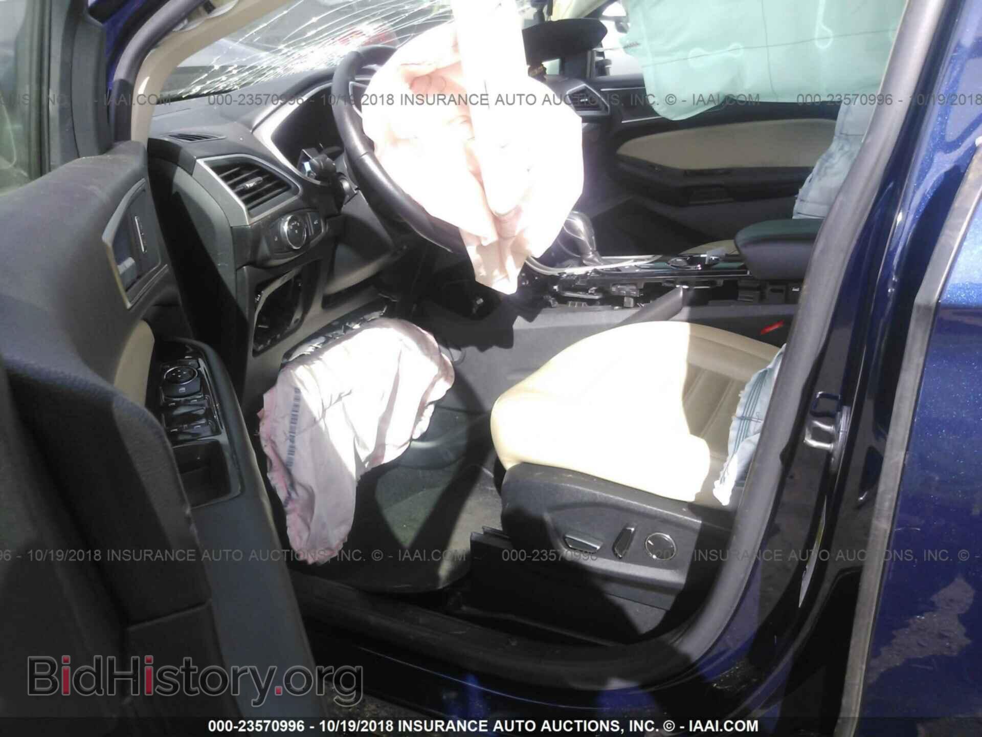 2016 Ford Edge - VIN: 2FMPK3J86GBB48253 - Photo 5