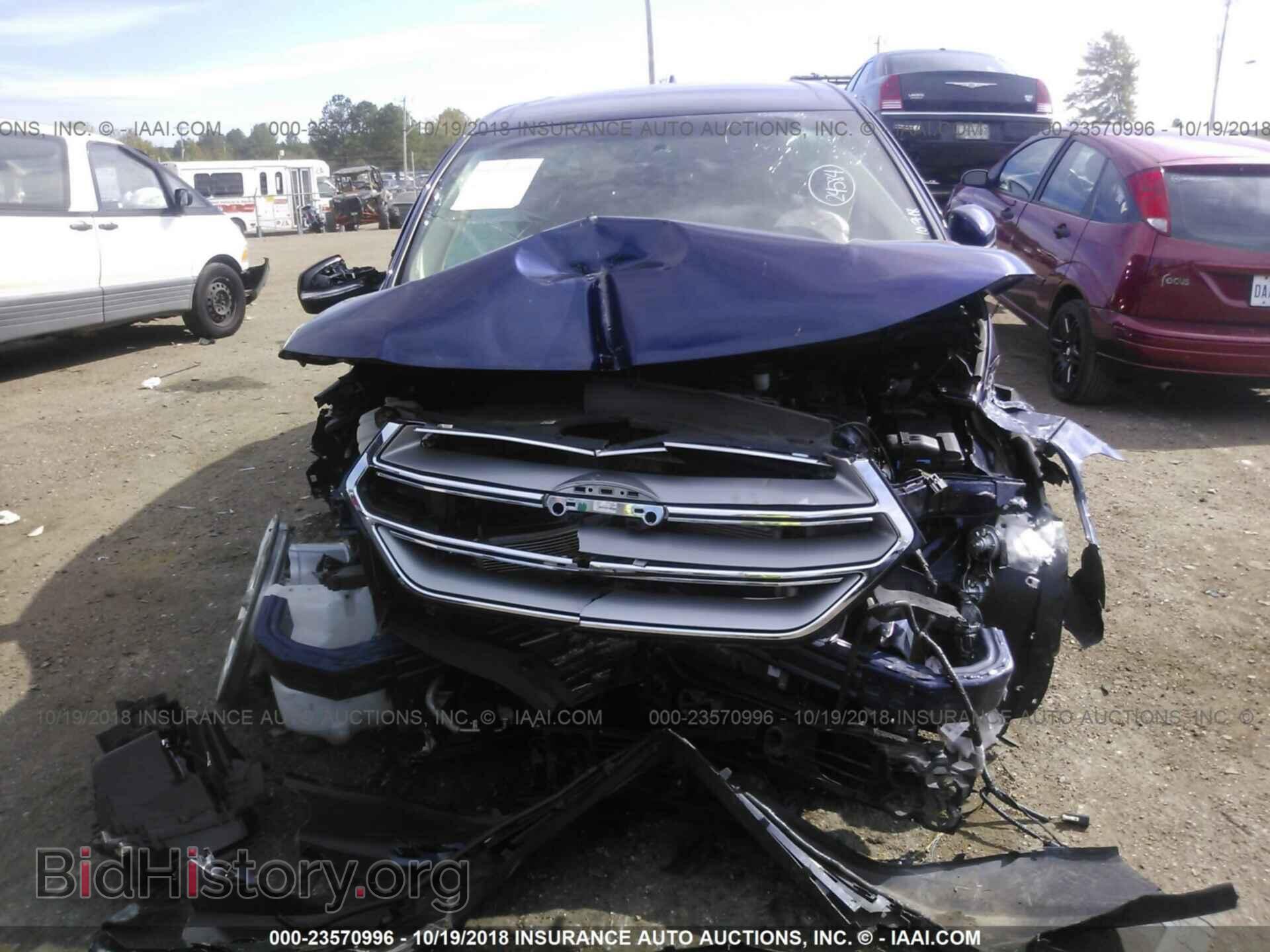 2016 Ford Edge - VIN: 2FMPK3J86GBB48253 - Photo 6