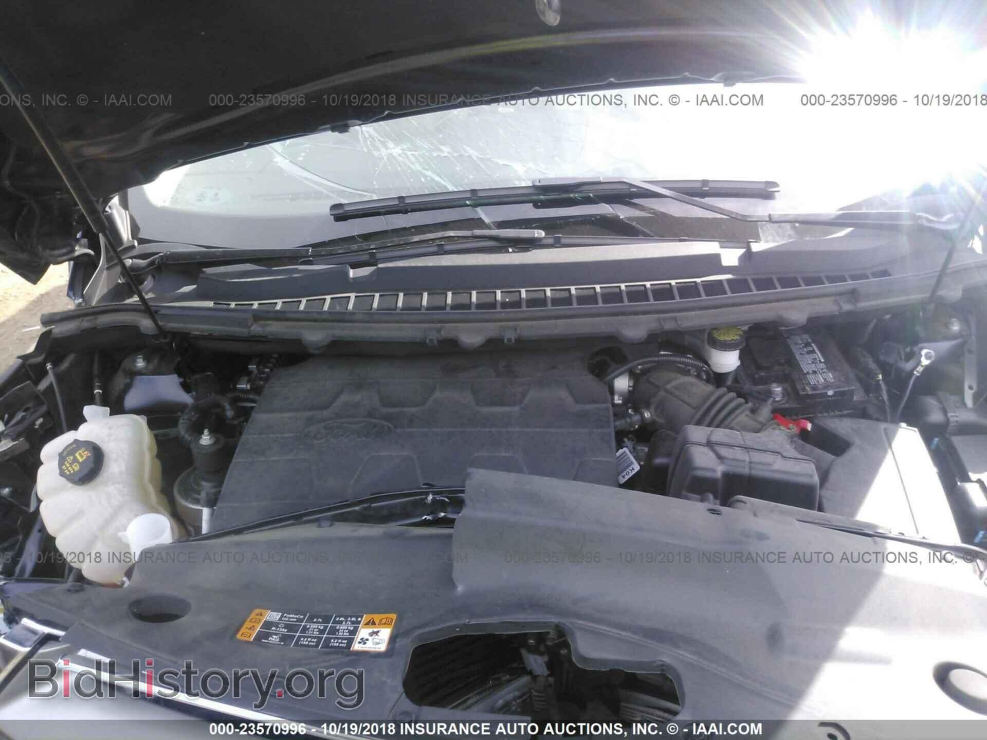 2016 Ford Edge - VIN: 2FMPK3J86GBB48253 - Photo 10