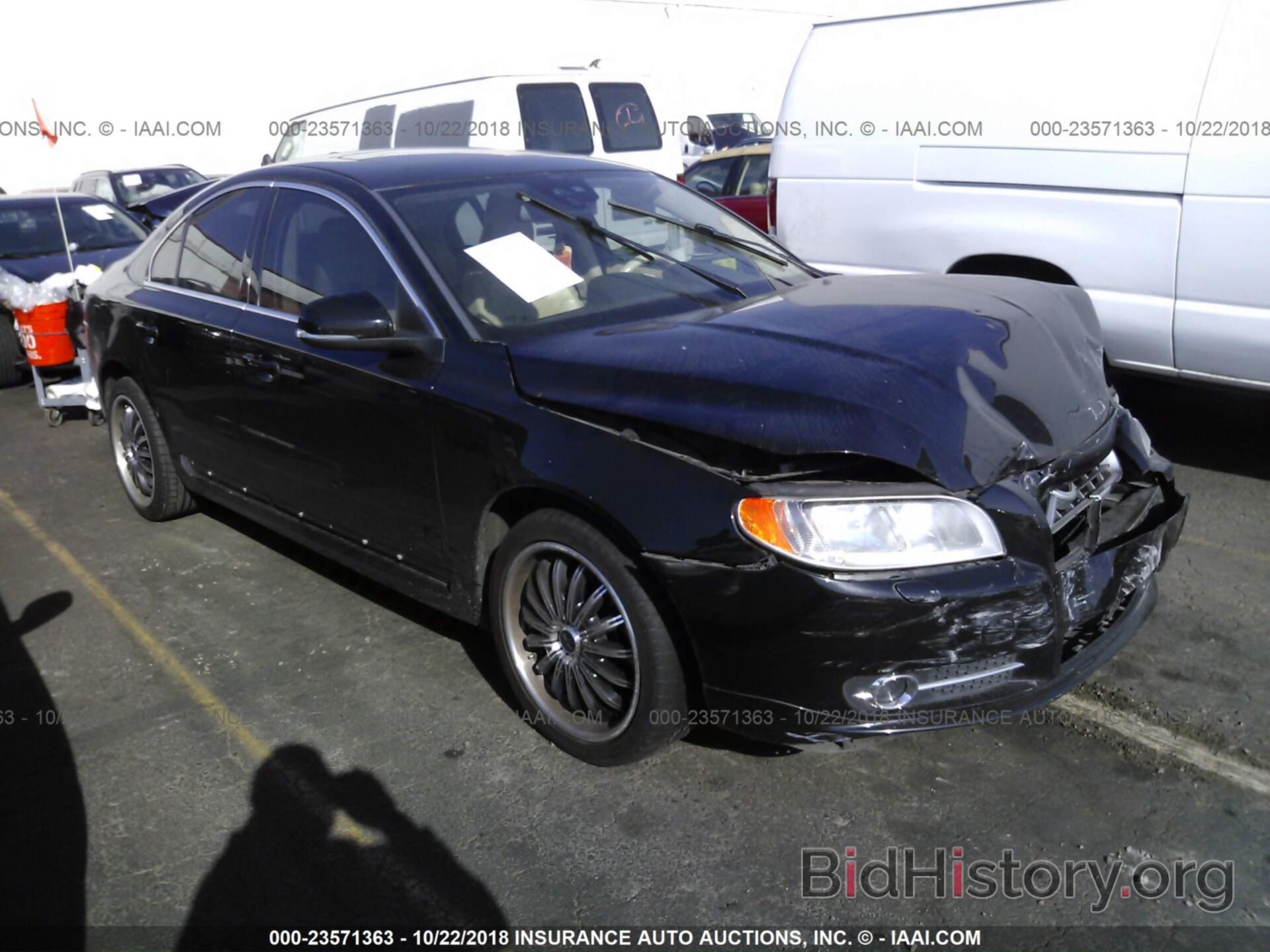 Photo YV1940AS8C1153567 - VOLVO S80 2012