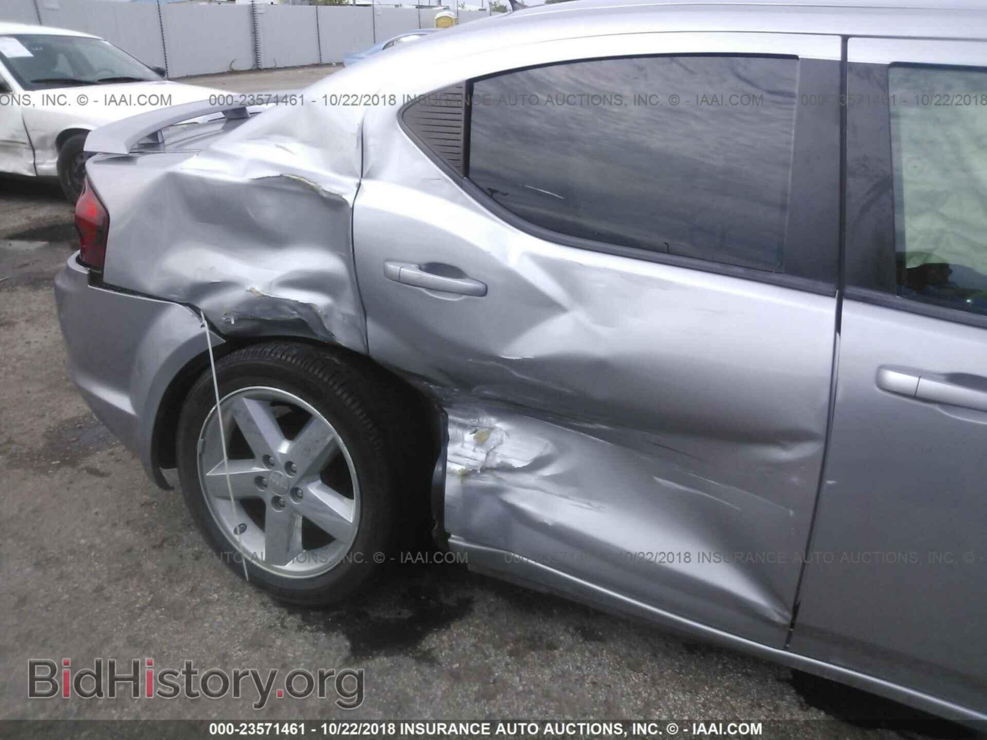 2013 Dodge Avenger - VIN: 1C3CDZAG6DN769360 - Фото 6