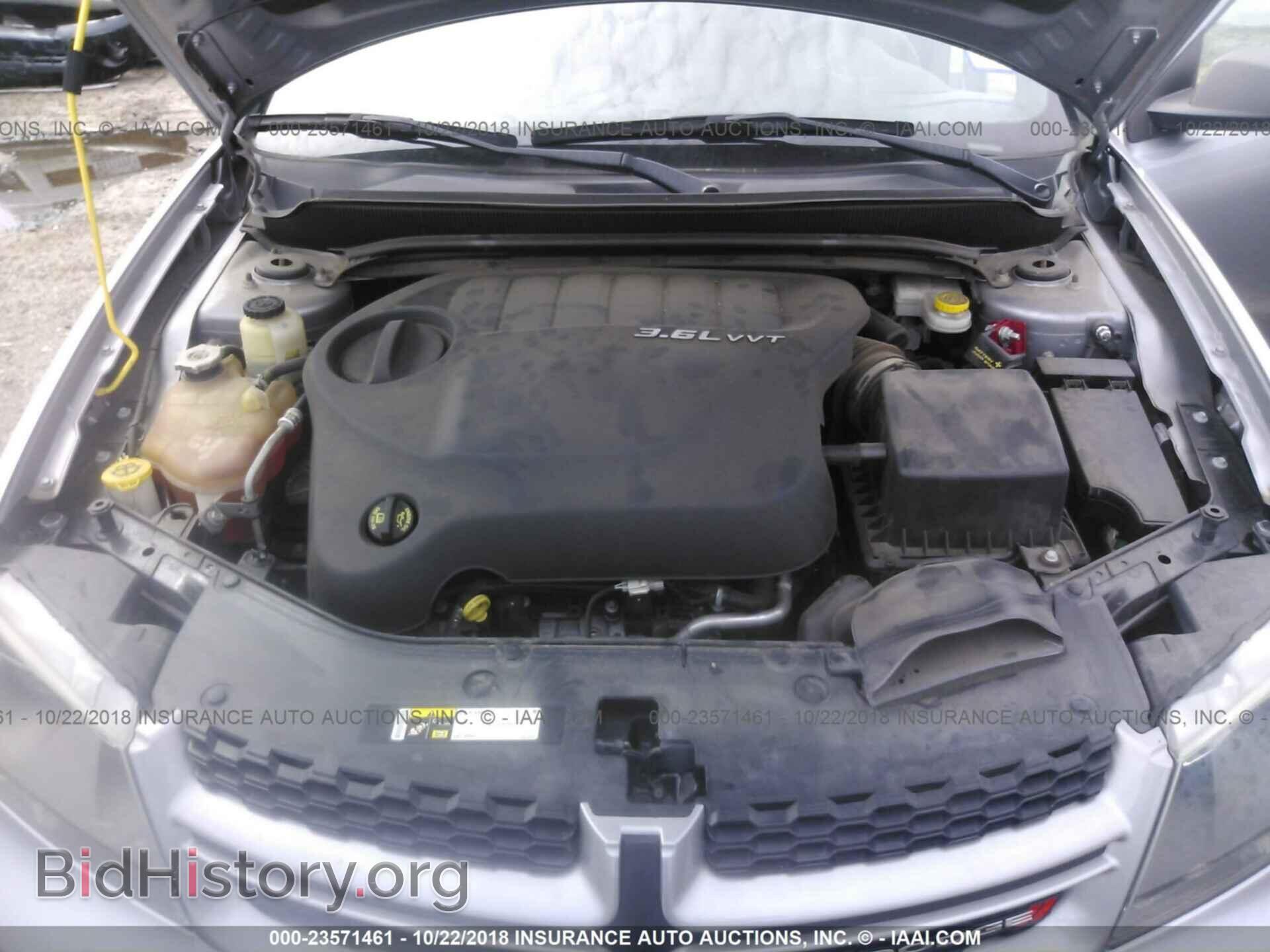2013 Dodge Avenger - VIN: 1C3CDZAG6DN769360 - Фото 10