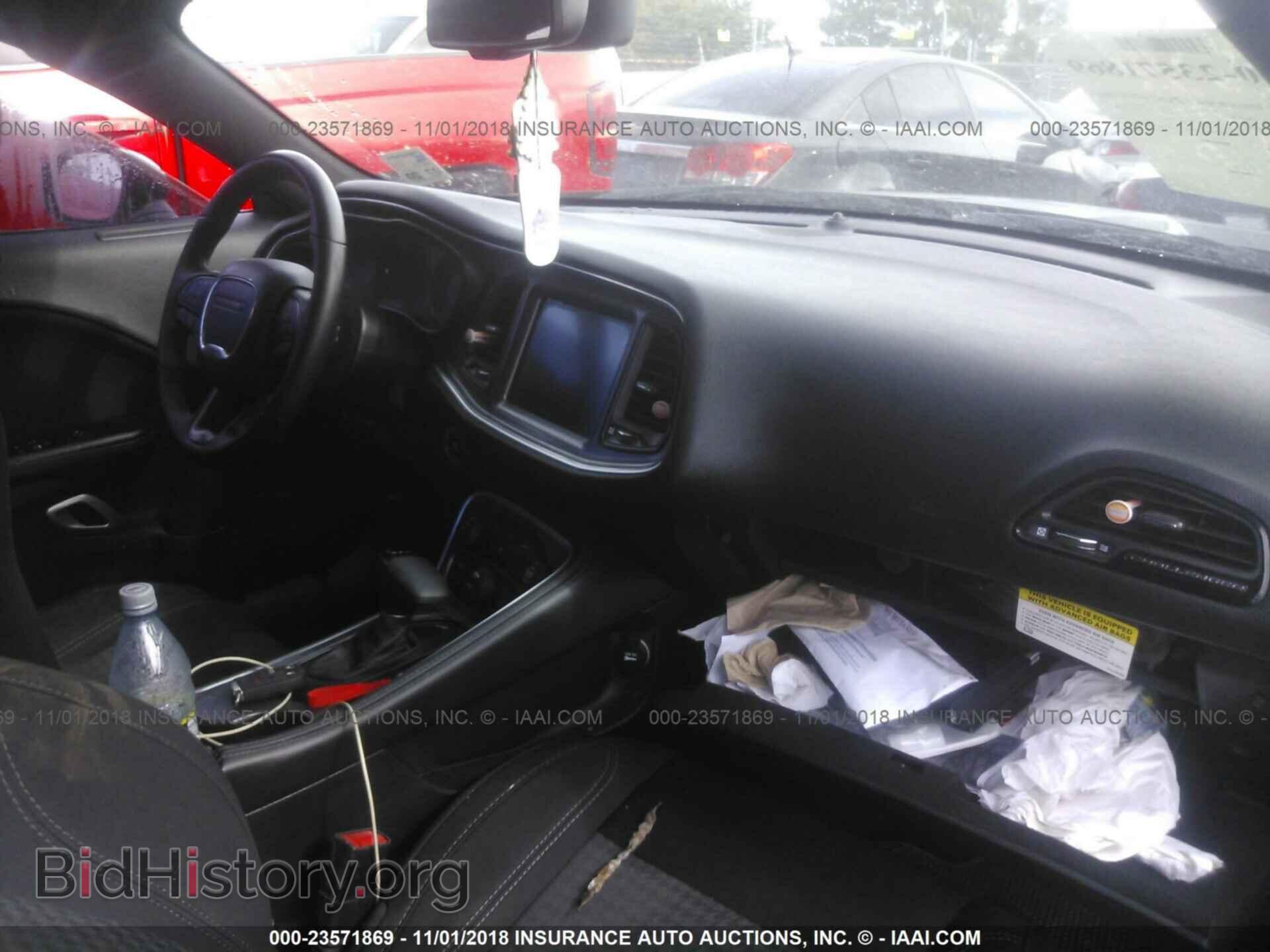 2016 DODGE CHALLENGER - VIN: 2C3CDZAG3GH250232 - Фото 5