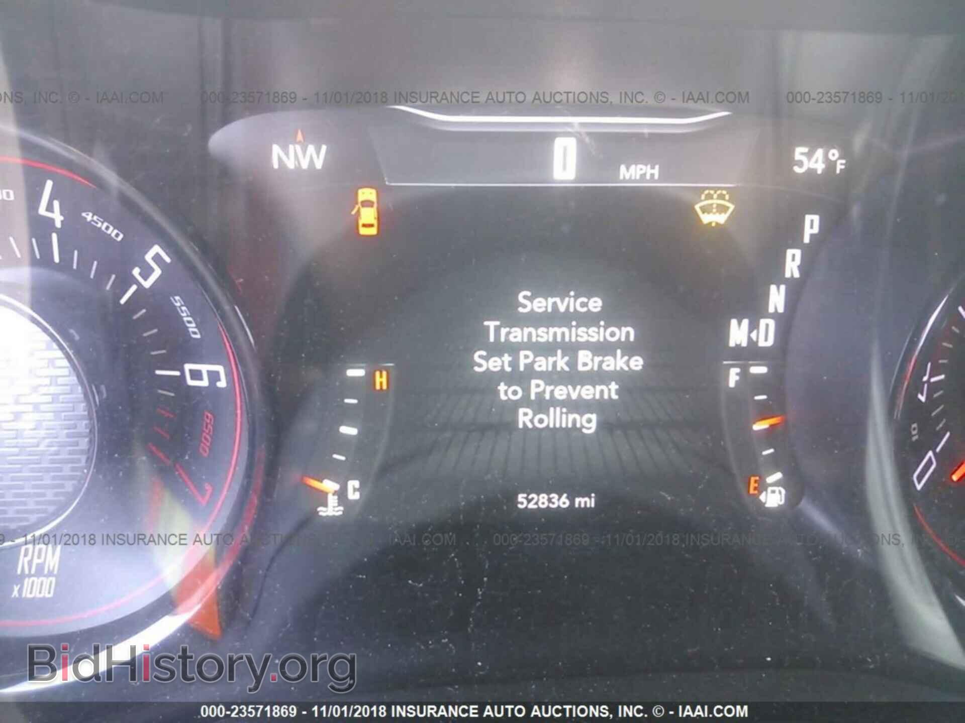 2016 DODGE CHALLENGER - VIN: 2C3CDZAG3GH250232 - Фото 7
