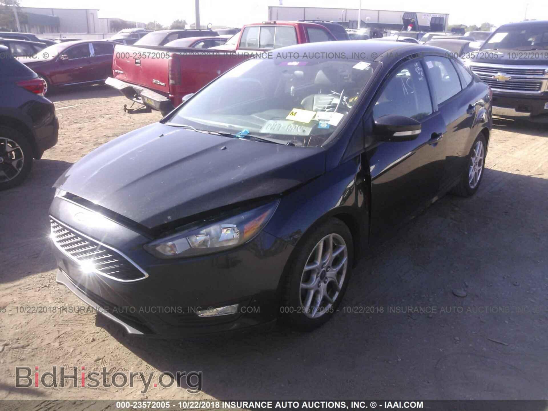 2015 Ford Focus - VIN: 1FADP3F23FL372114 - Photo 6