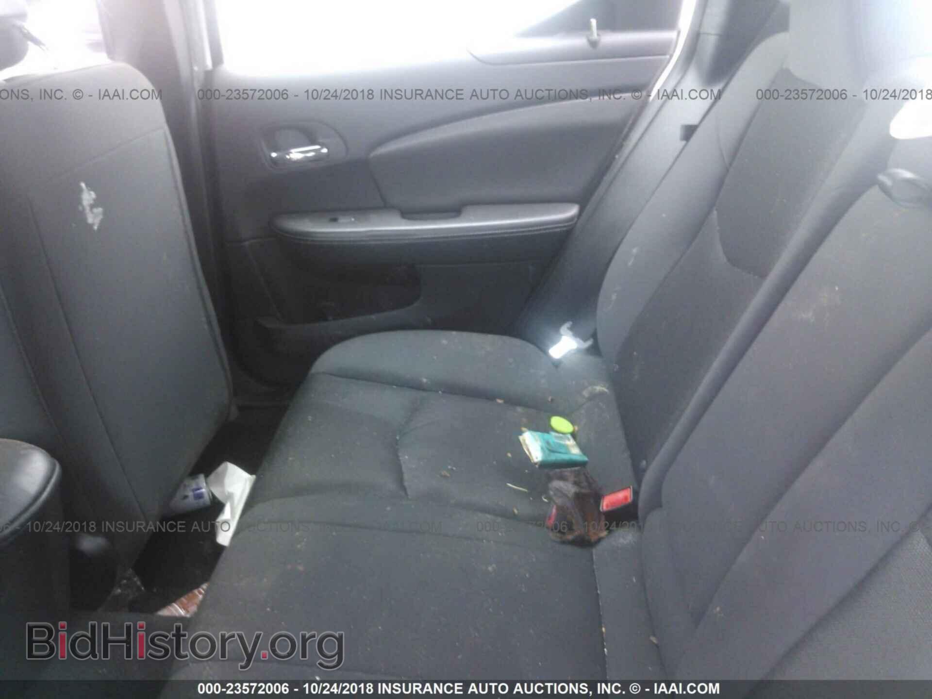 2013 Dodge Avenger - VIN: 1C3CDZAB4DN625522 - Фото 8
