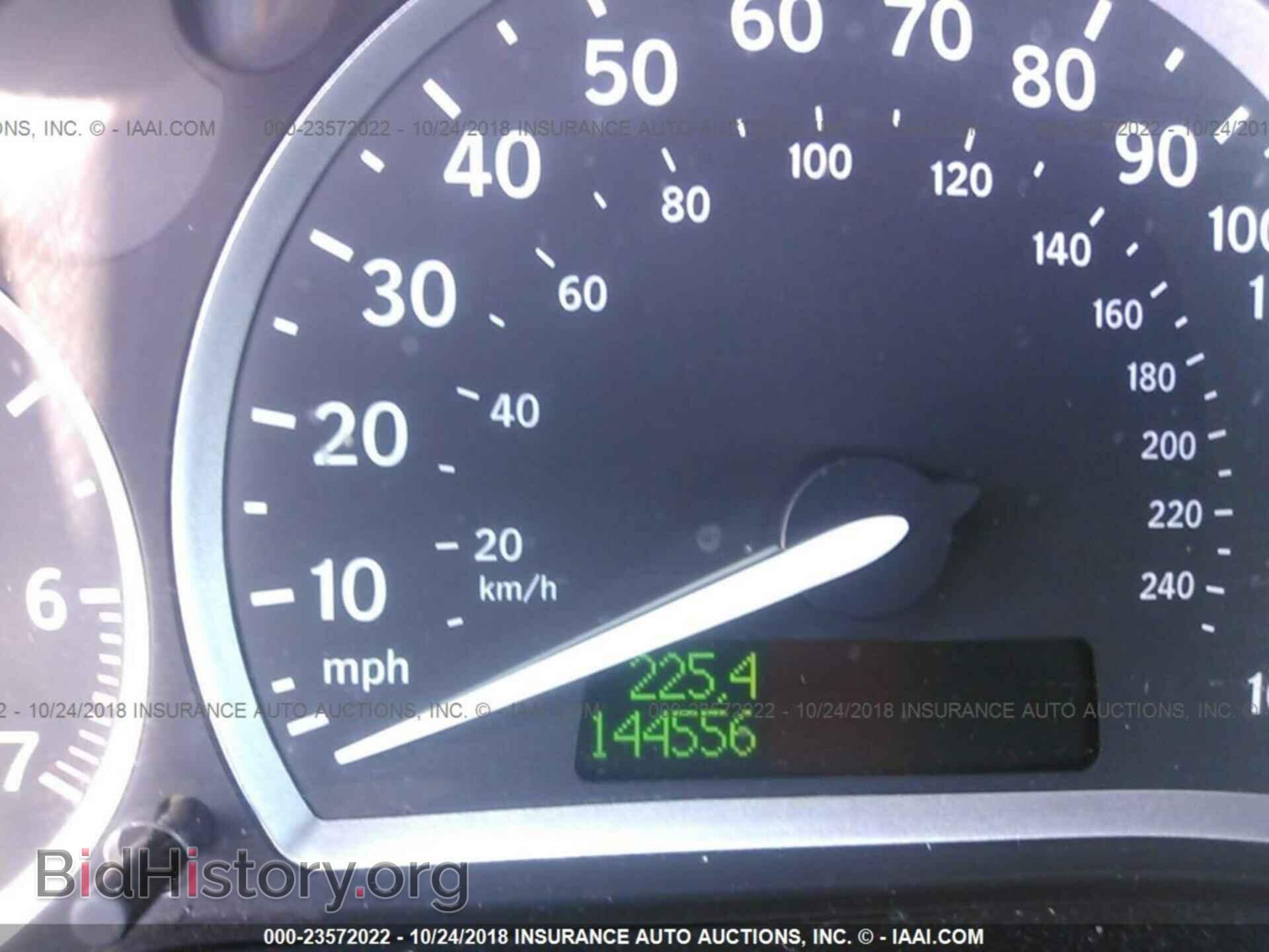 2005 SAAB 9-3 - VIN: YS3FB49S251007476 - Фото 7