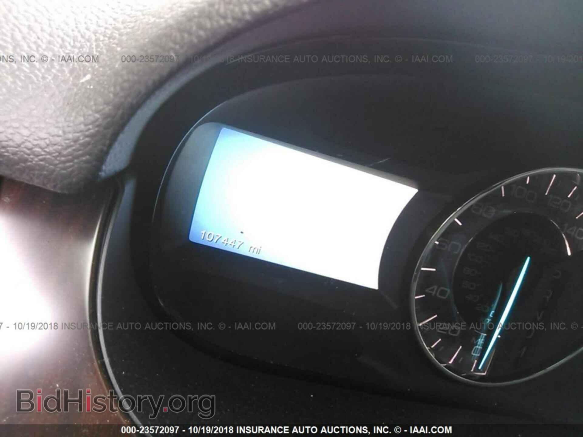 2012 FORD EDGE - VIN: 2FMDK3KC6CBA80777 - Фото 7