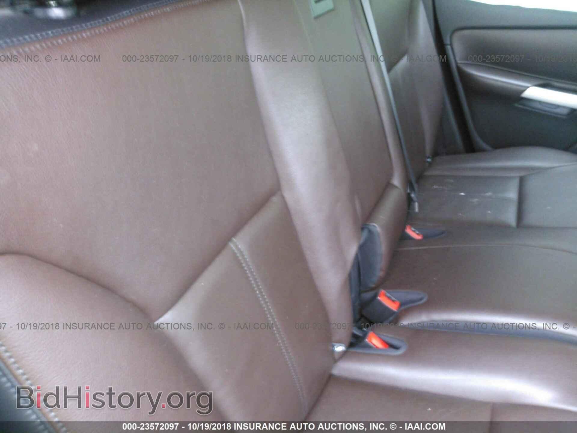 2012 FORD EDGE - VIN: 2FMDK3KC6CBA80777 - Фото 8