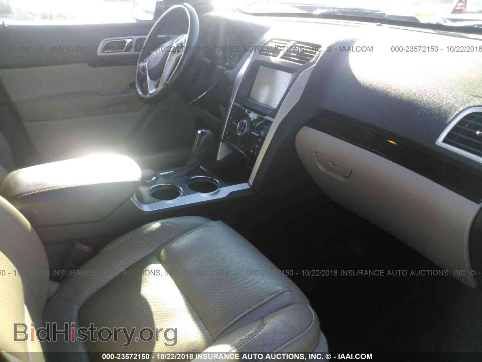 2011 Ford Explorer - VIN: 1FMHK8F87BGA95249 - Фото 5