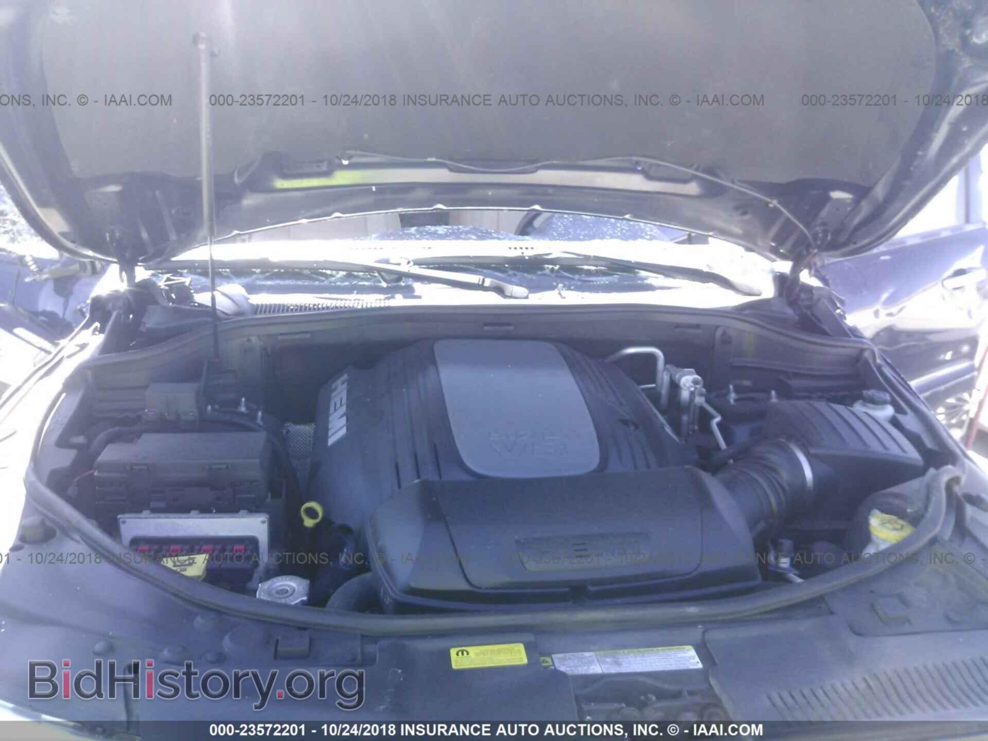 2013 DODGE DURANGO - VIN: 1C4SDJET8DC529576 - Фото 10