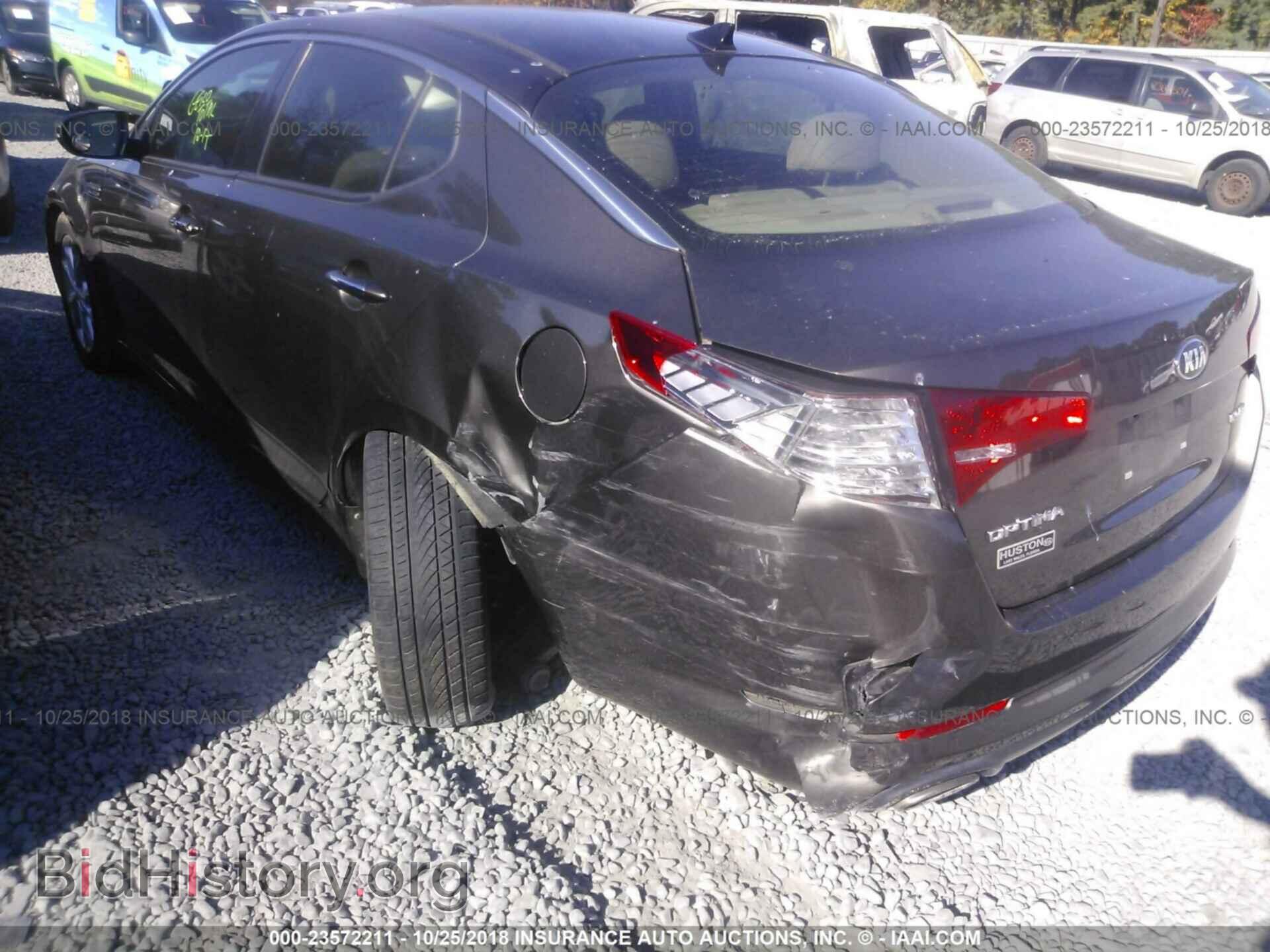 2013 Kia Optima - VIN: 5XXGN4A70DG164890 - Photo 6