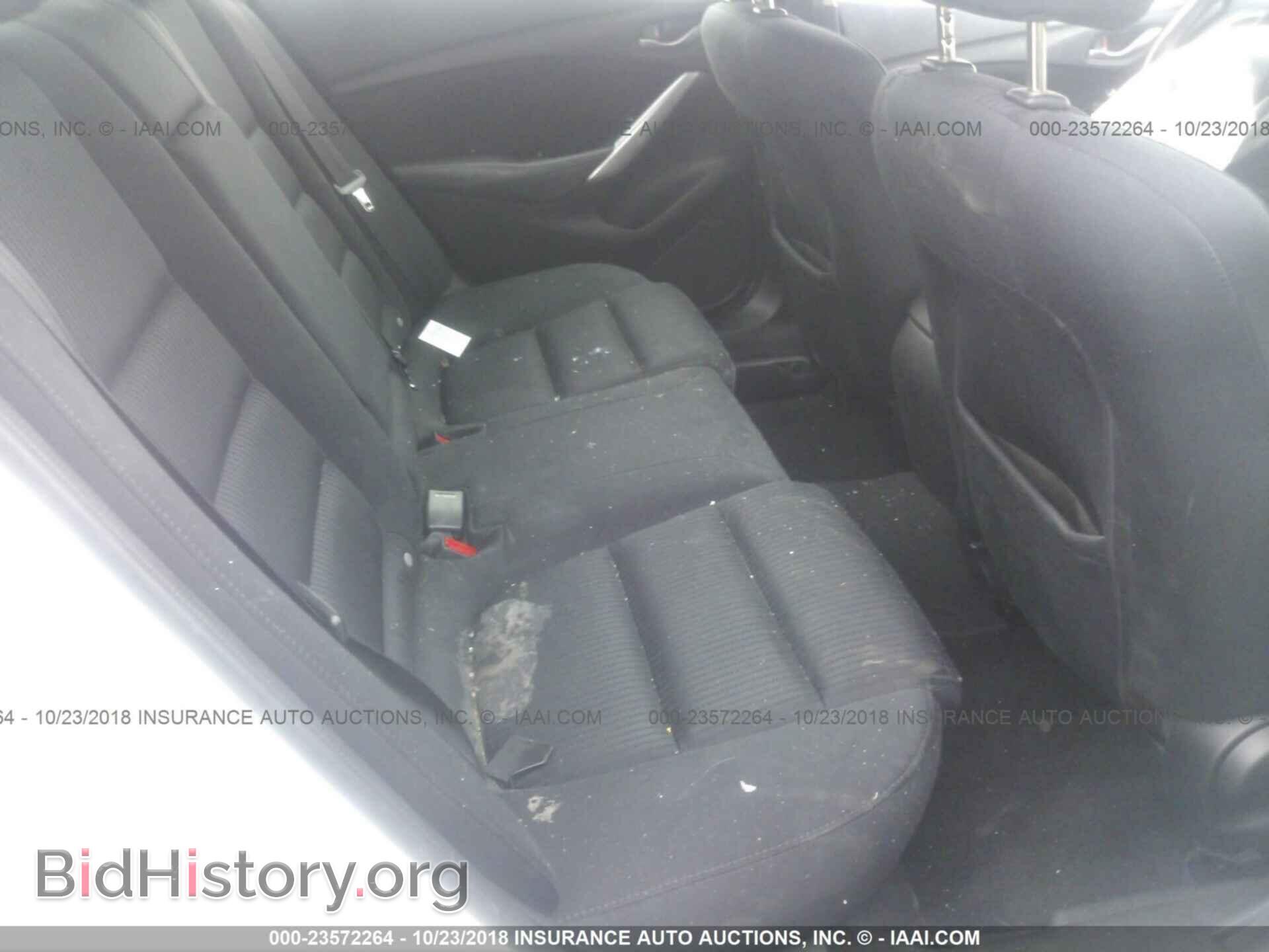 2016 Mazda 6 - VIN: JM1GJ1U50G1443616 - Фото 8