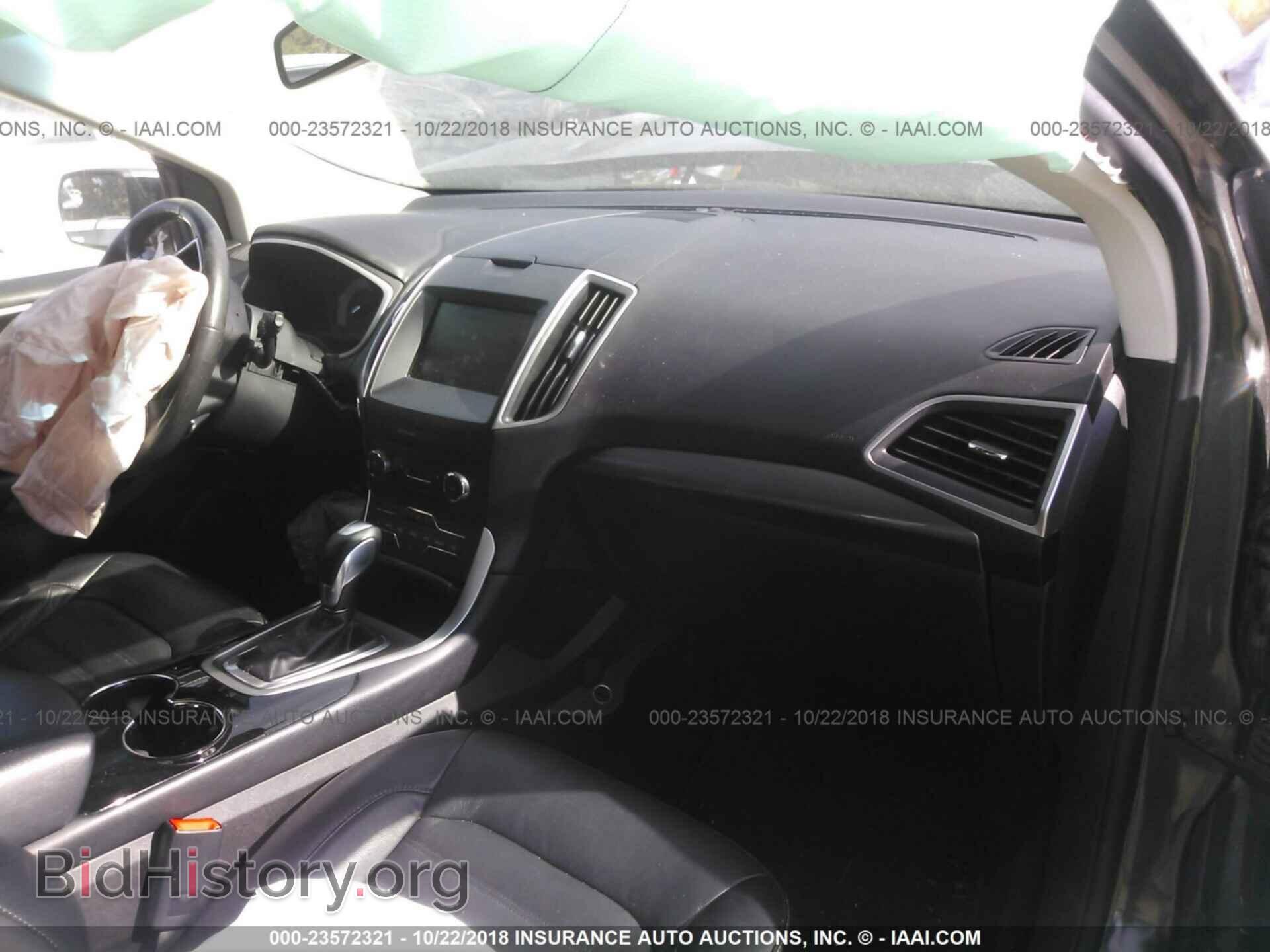 2015 FORD EDGE - VIN: 2FMTK3J92FBB59871 - Фото 5
