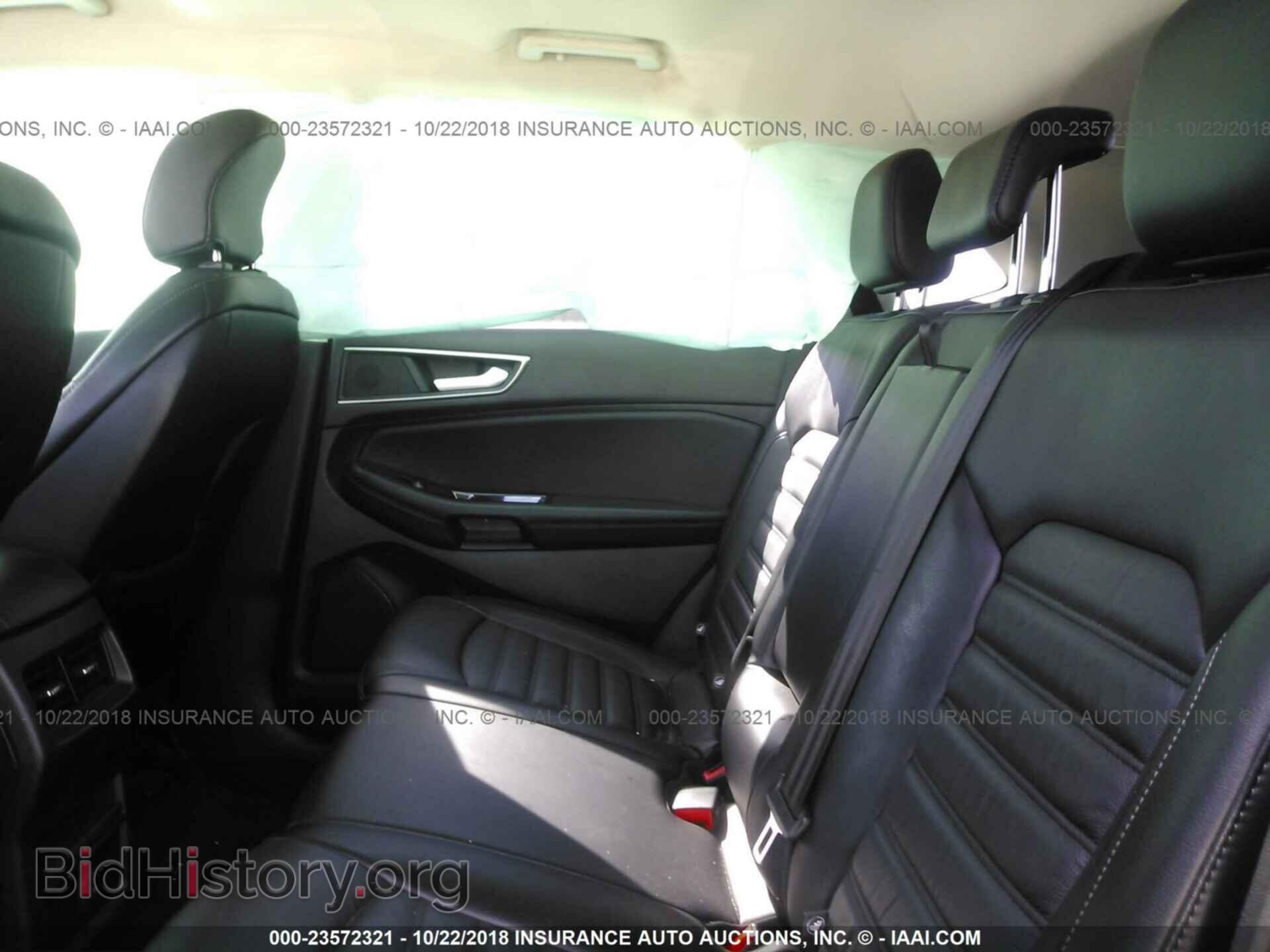 2015 FORD EDGE - VIN: 2FMTK3J92FBB59871 - Фото 8
