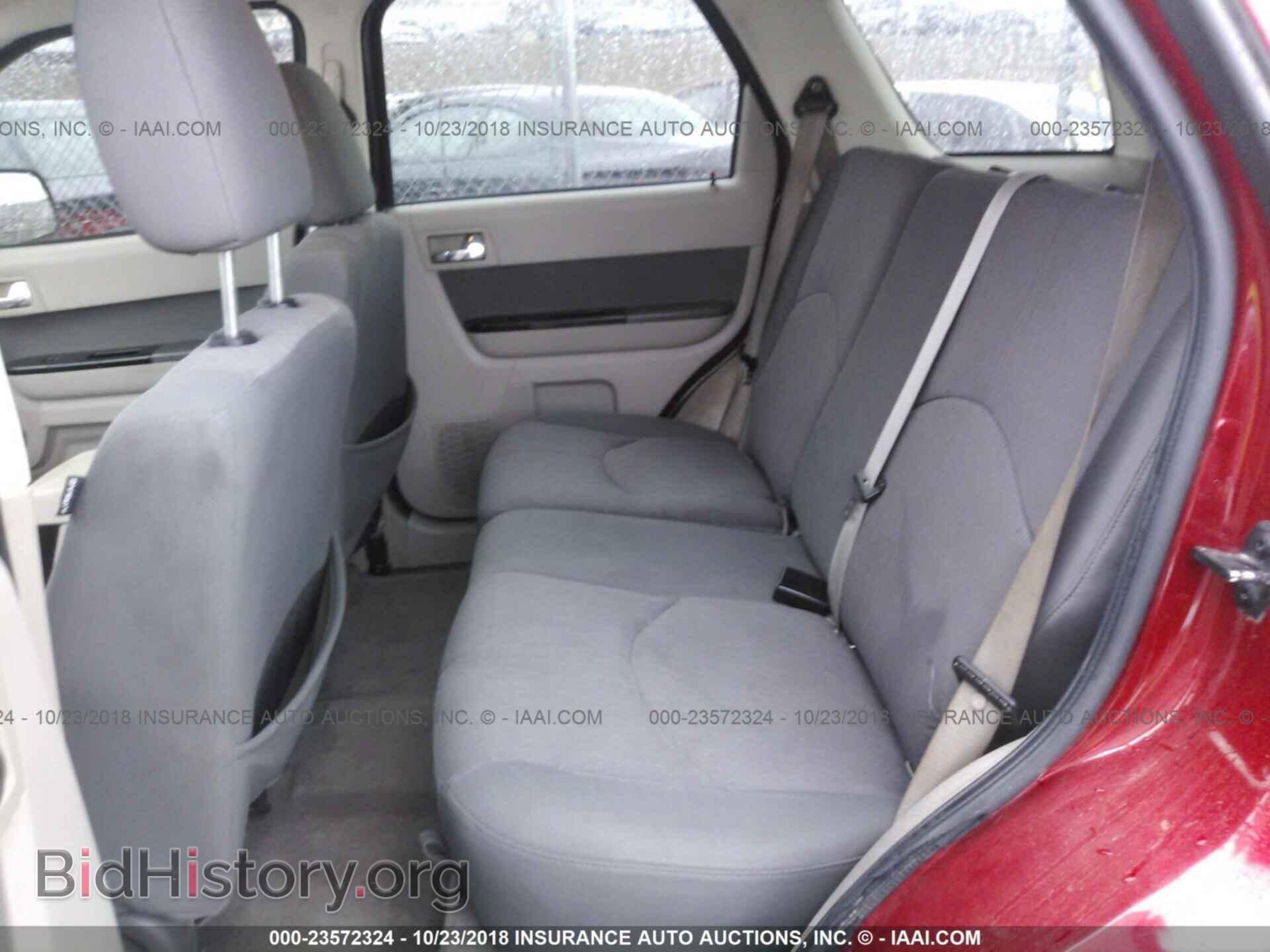 2011 Mazda Tribute - VIN: 4F2CY0C74BKM01928 - Фото 8