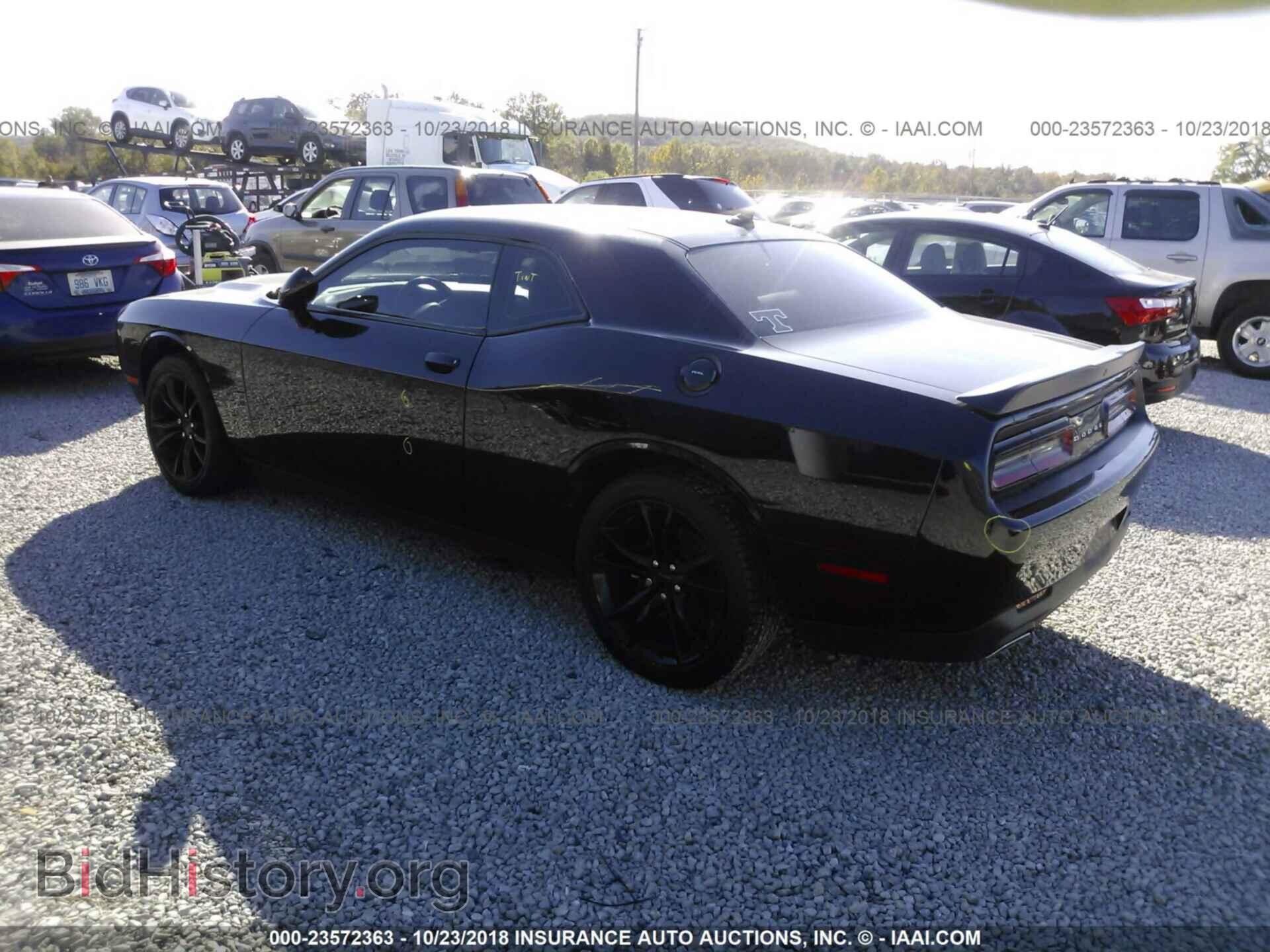2016 DODGE CHALLENGER - VIN: 2C3CDZAG5GH114121 - Photo 3
