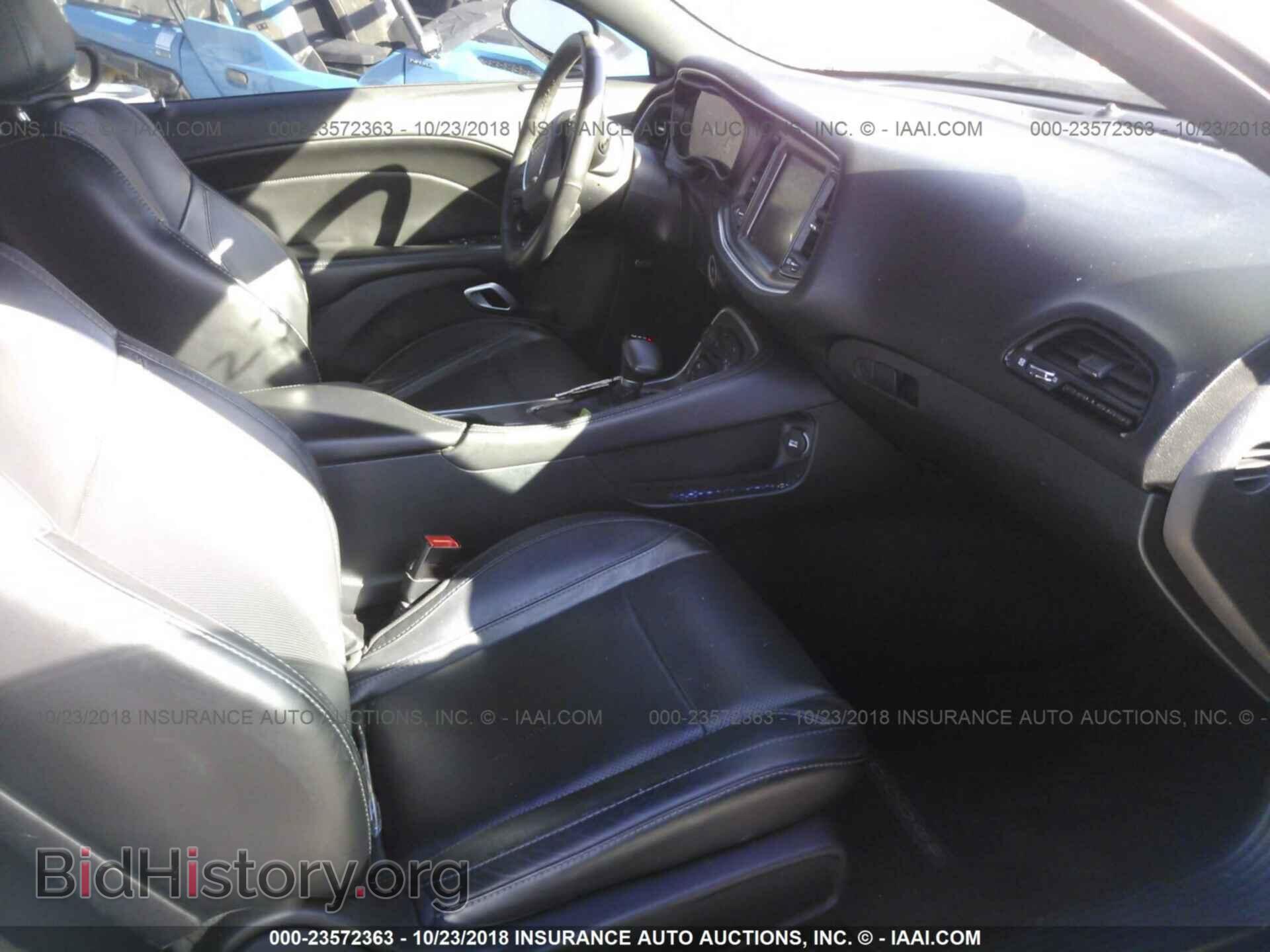 2016 DODGE CHALLENGER - VIN: 2C3CDZAG5GH114121 - Photo 5