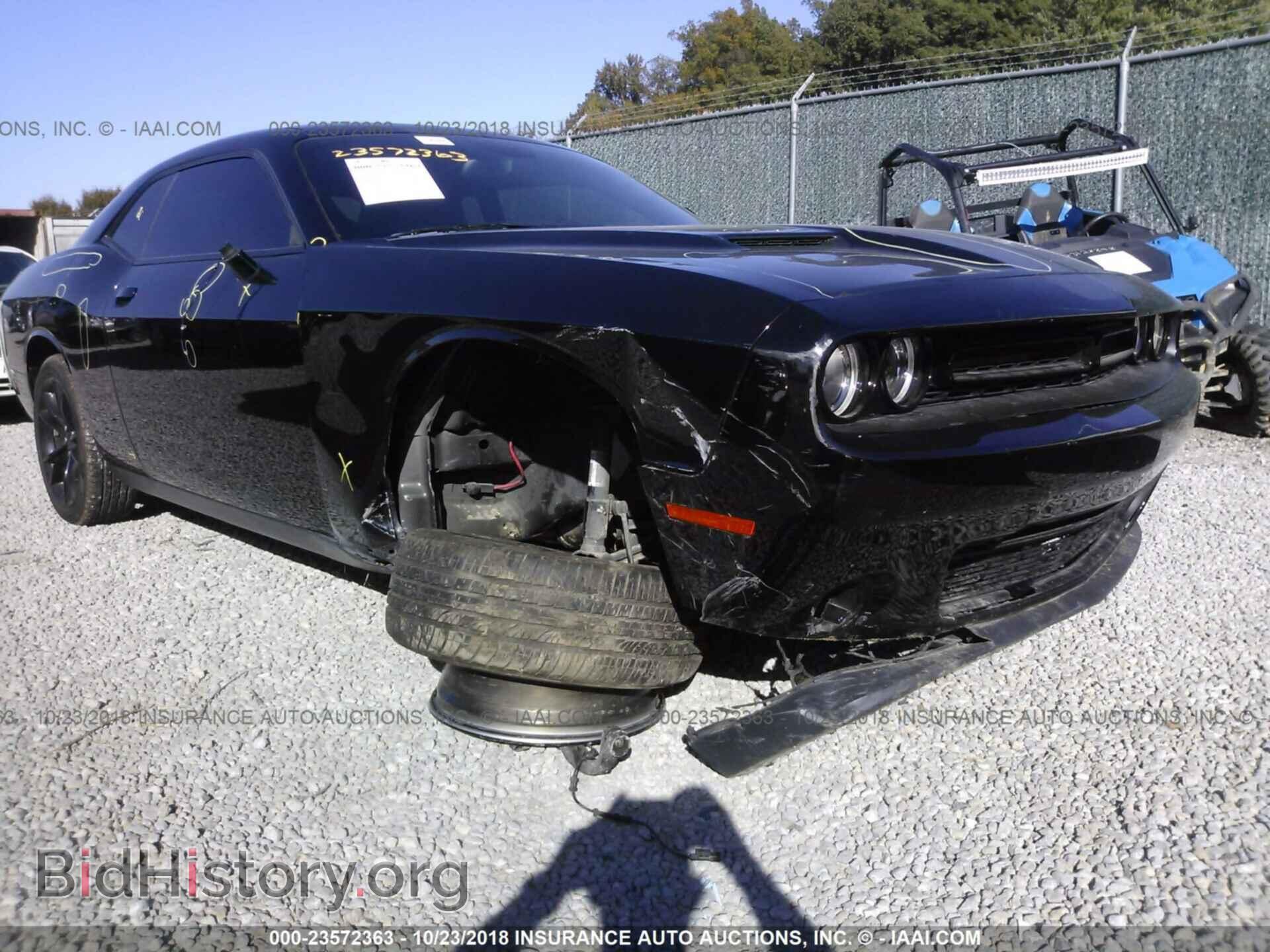 2016 DODGE CHALLENGER - VIN: 2C3CDZAG5GH114121 - Photo 6