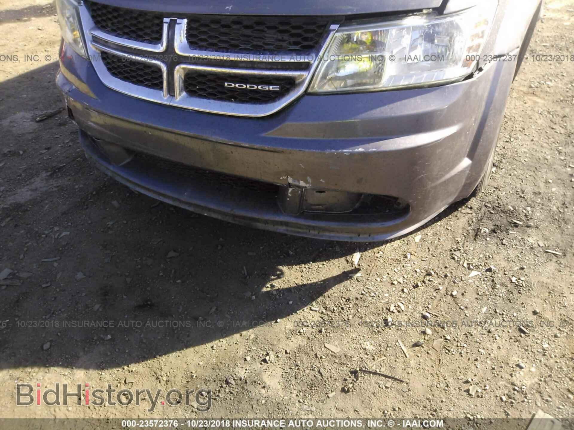 2012 DODGE JOURNEY - VIN: 3C4PDCAB5CT230127 - Фото 6