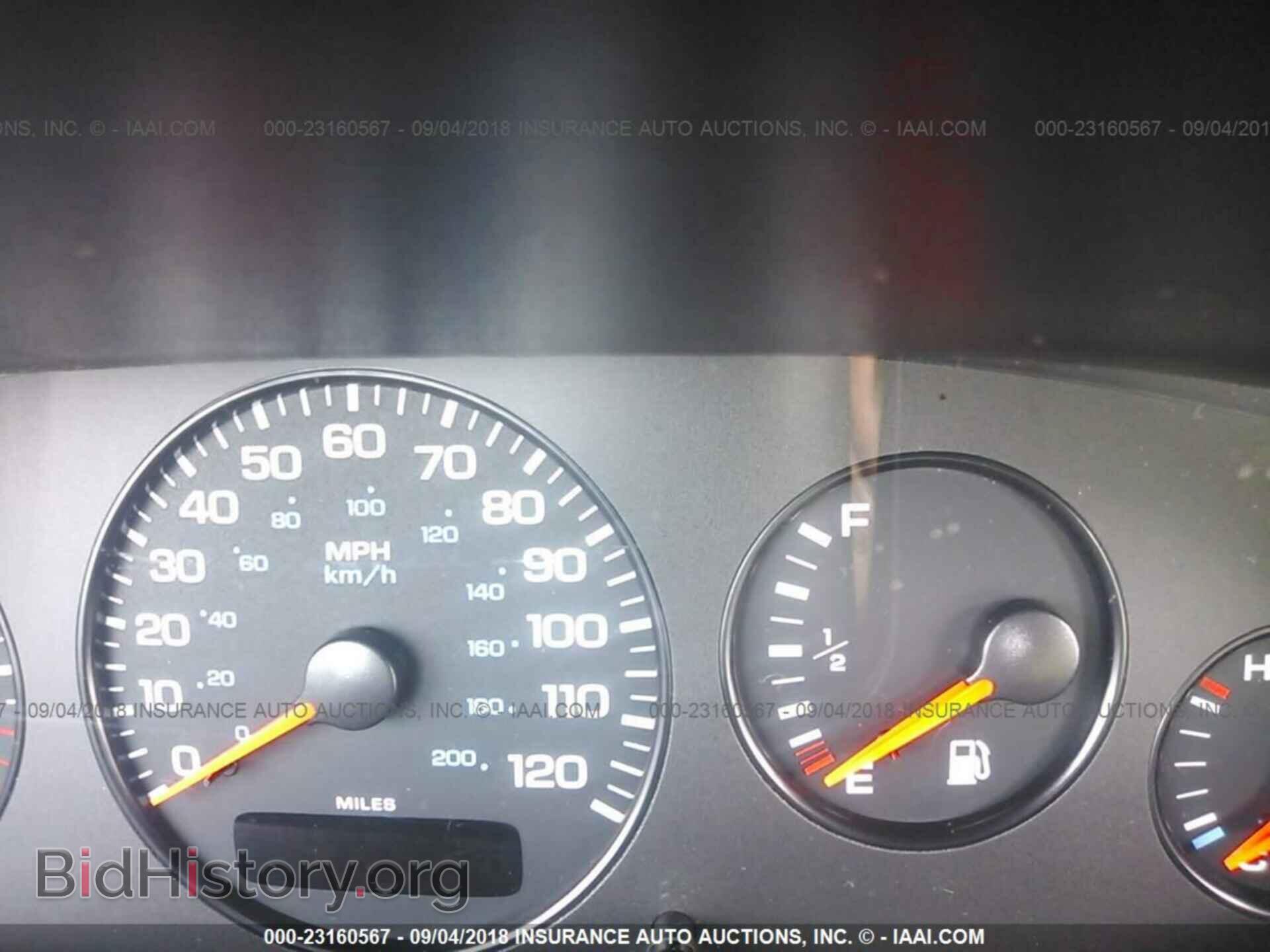 2000 CHRYSLER SEBRING - VIN: 3C3EL55H2YT306421 - Фото 7