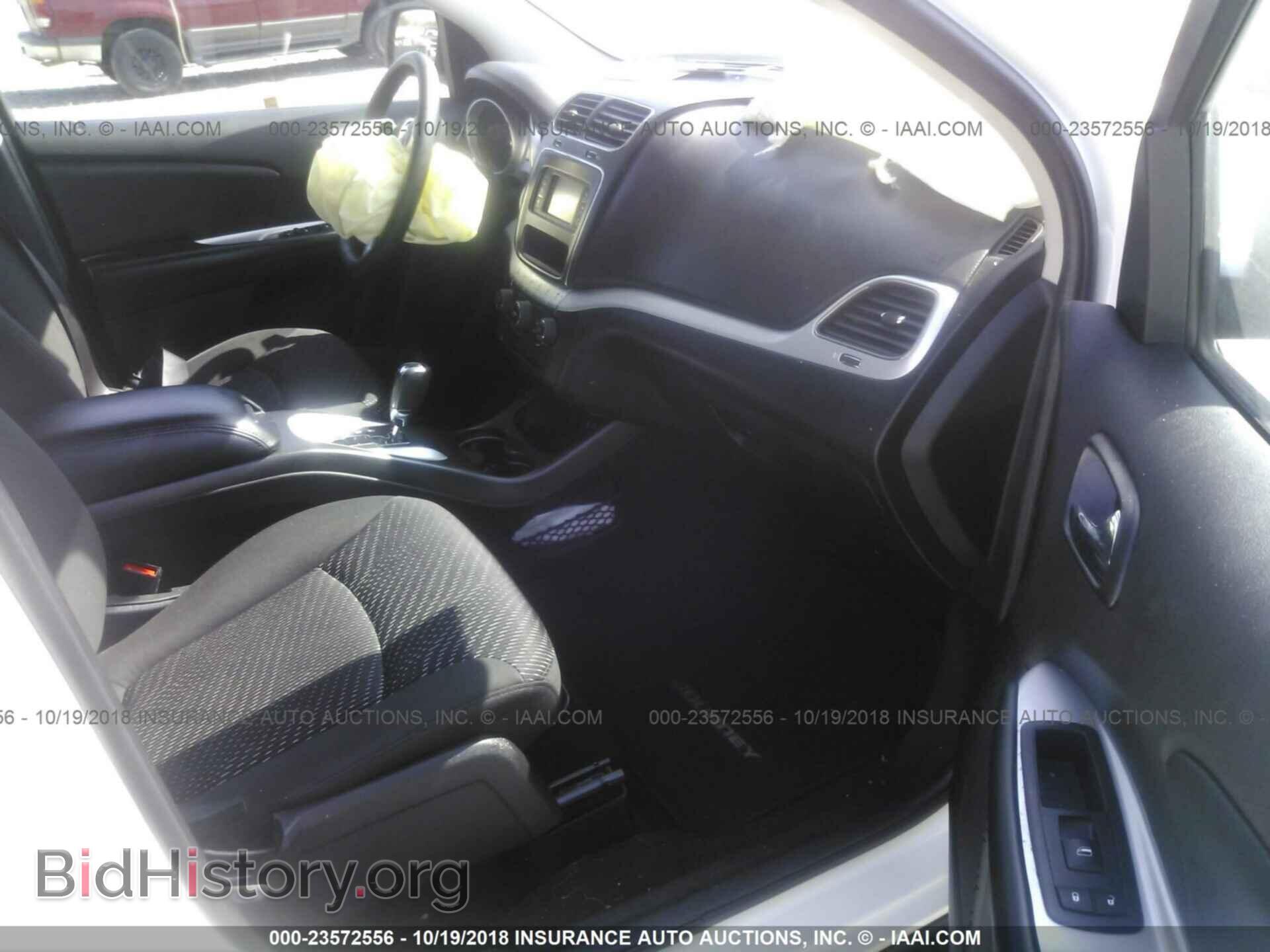 2016 DODGE JOURNEY - VIN: 3C4PDCABXGT168990 - Фото 5