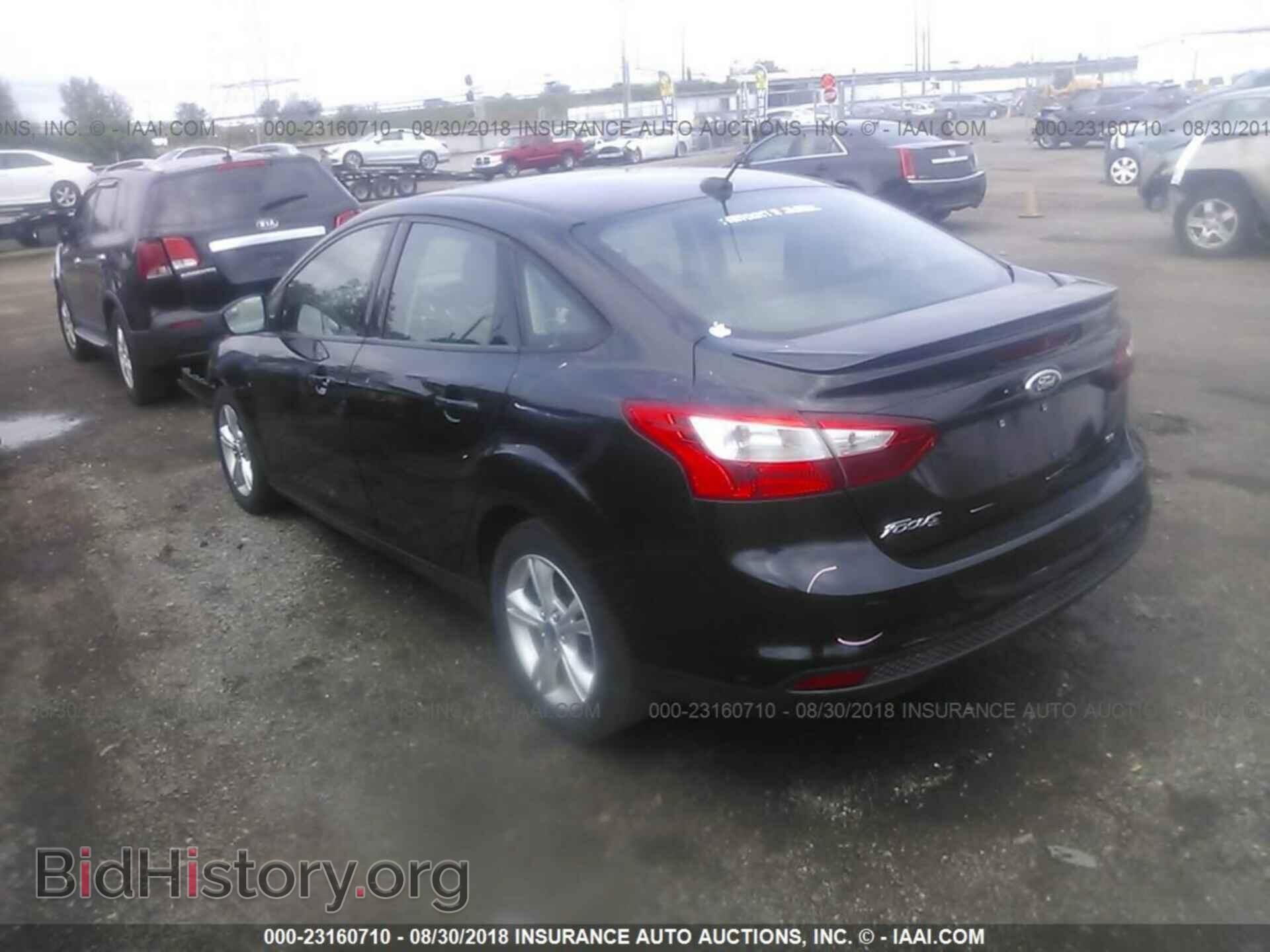 2012 FORD FOCUS - VIN: 1FAHP3F29CL421278 - Photo 3