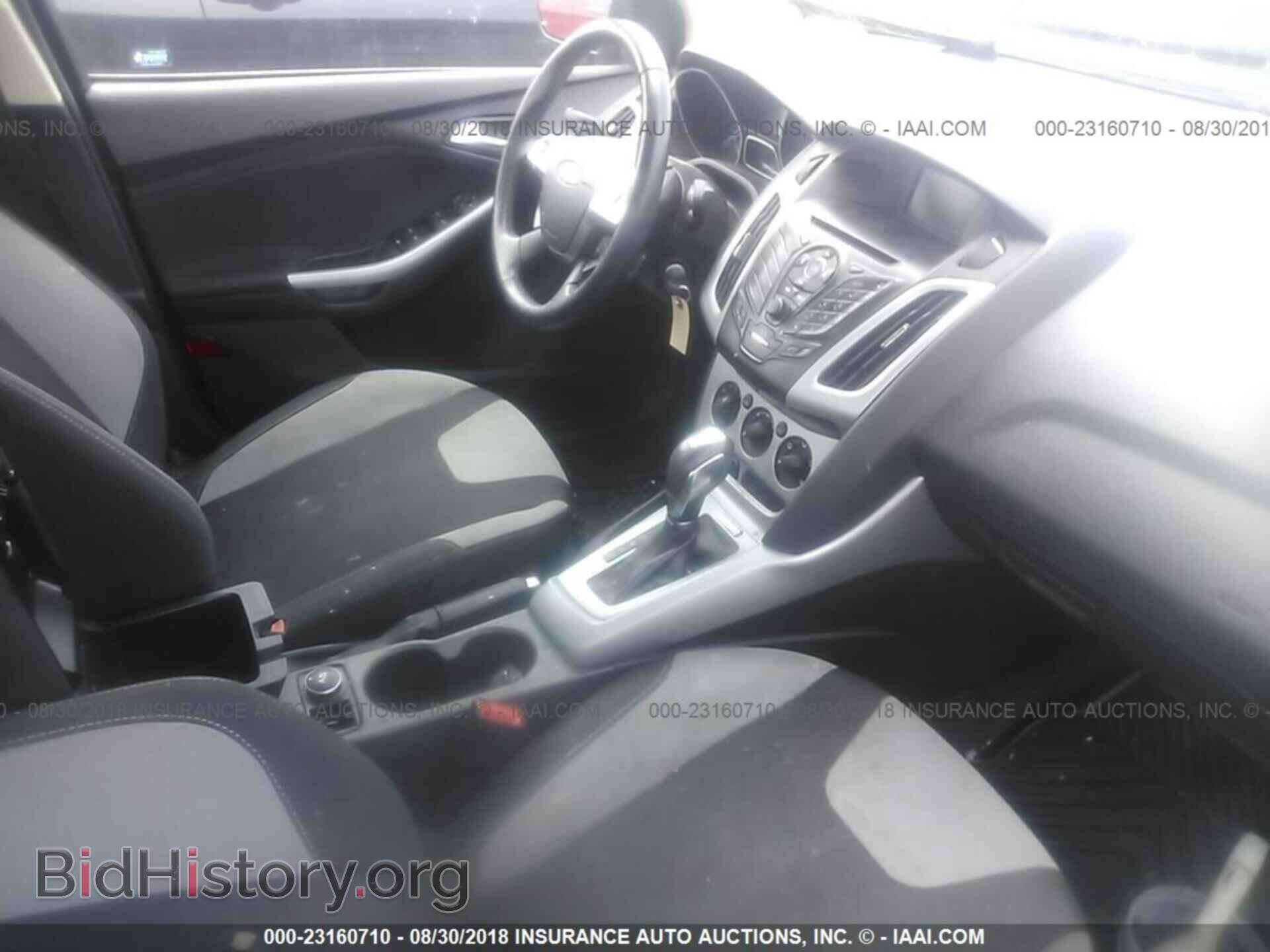 2012 FORD FOCUS - VIN: 1FAHP3F29CL421278 - Photo 5