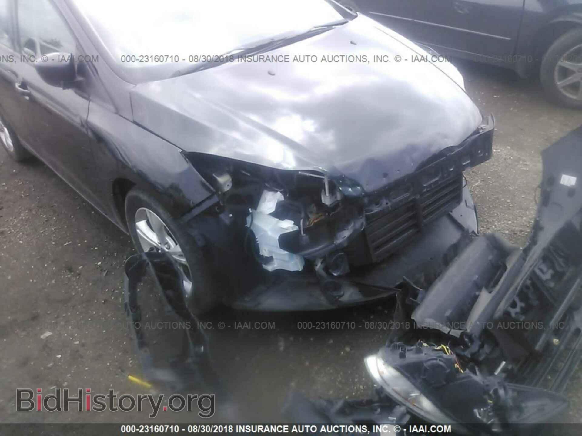 2012 FORD FOCUS - VIN: 1FAHP3F29CL421278 - Photo 6
