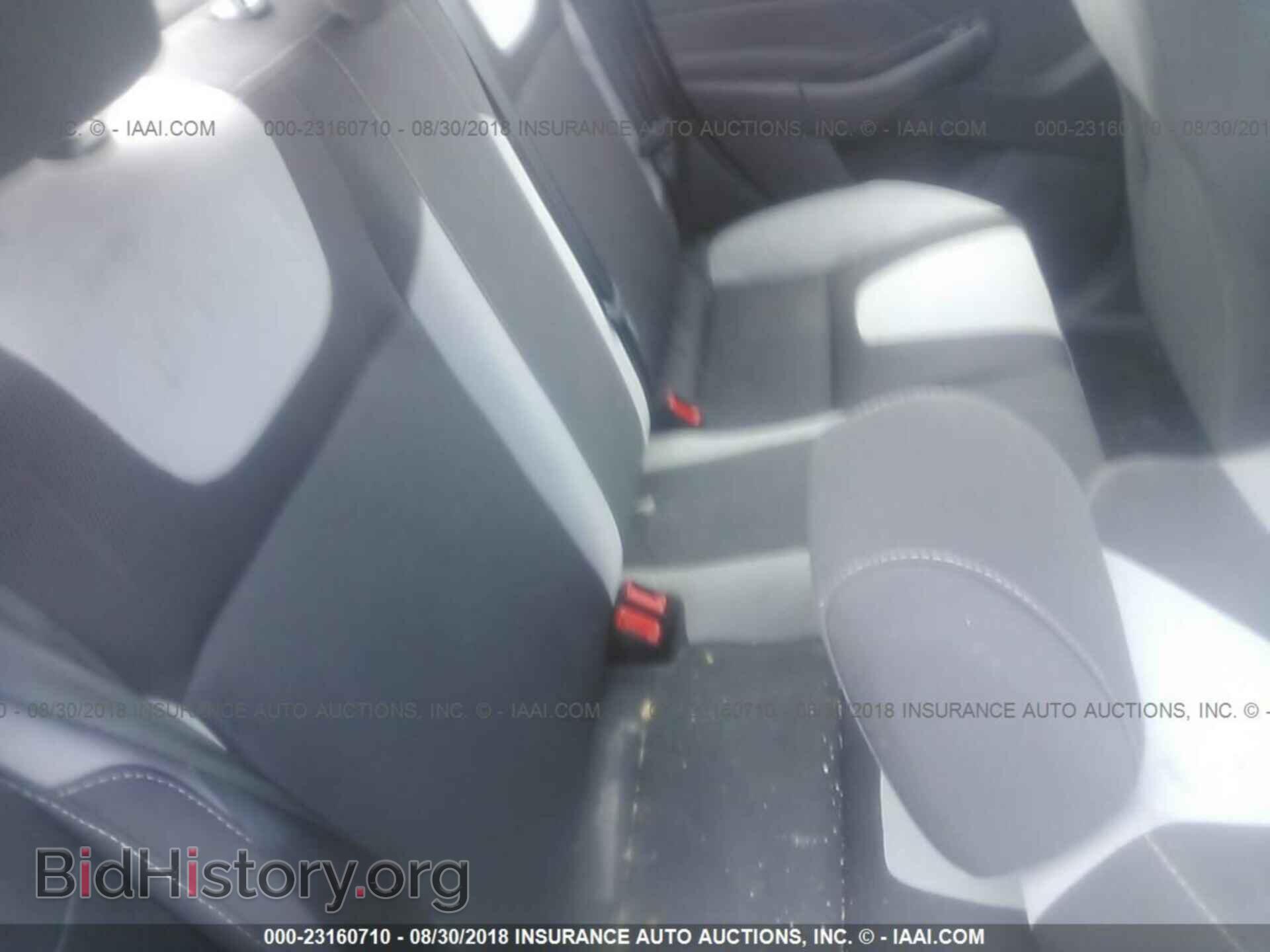 2012 FORD FOCUS - VIN: 1FAHP3F29CL421278 - Photo 8