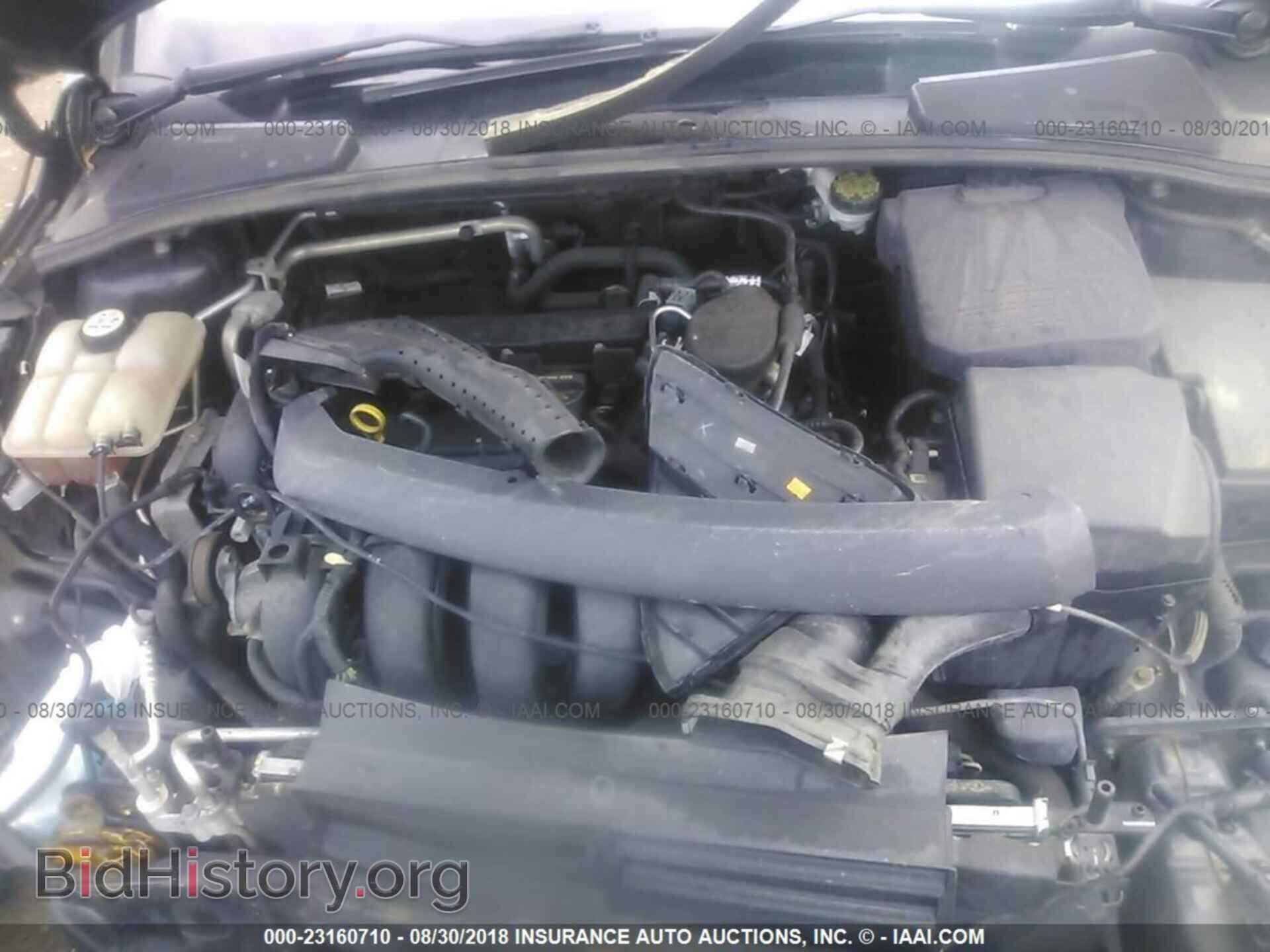 2012 FORD FOCUS - VIN: 1FAHP3F29CL421278 - Photo 10