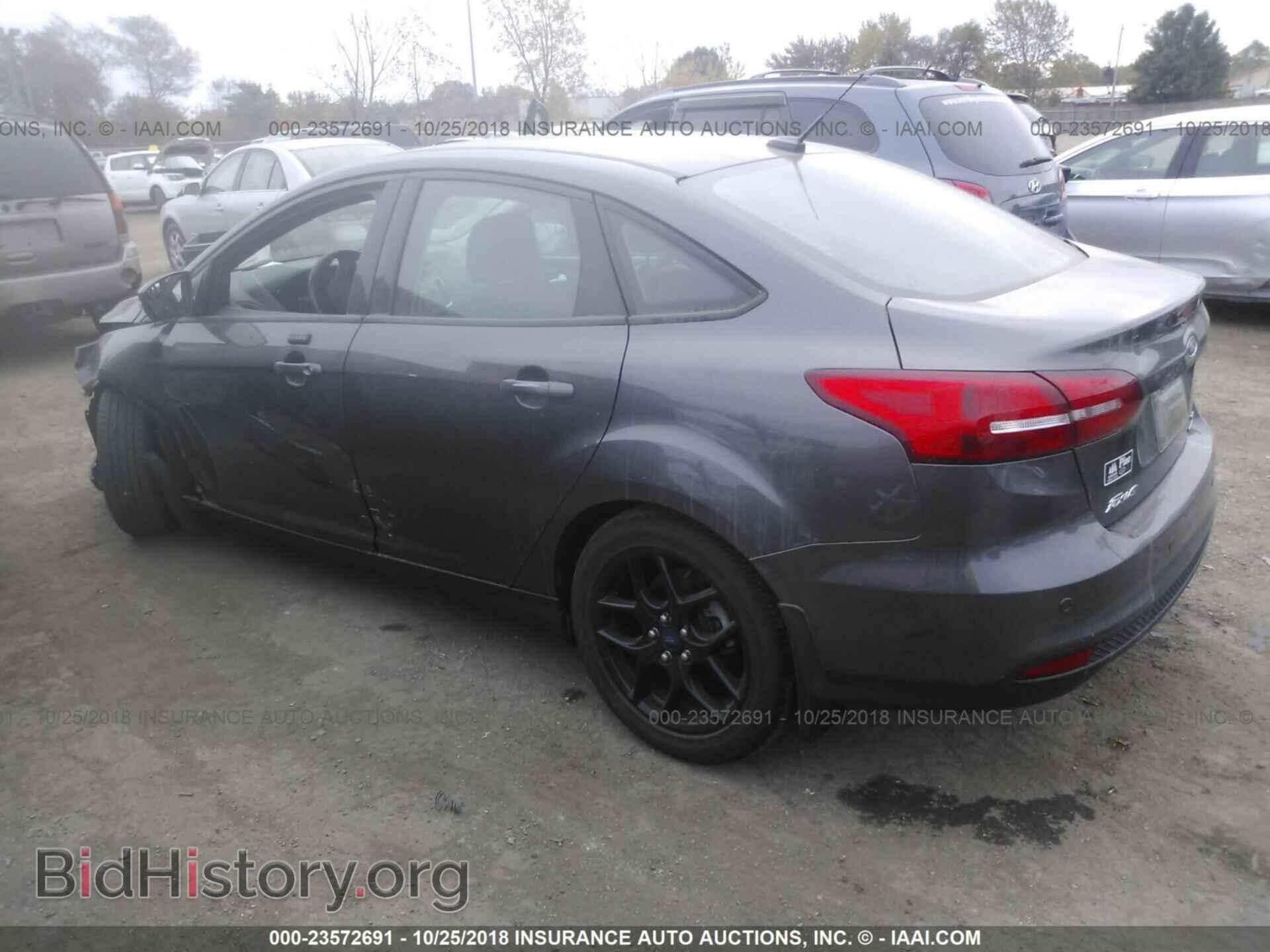 2016 FORD FOCUS - VIN: 1FADP3F25GL243163 - Photo 3