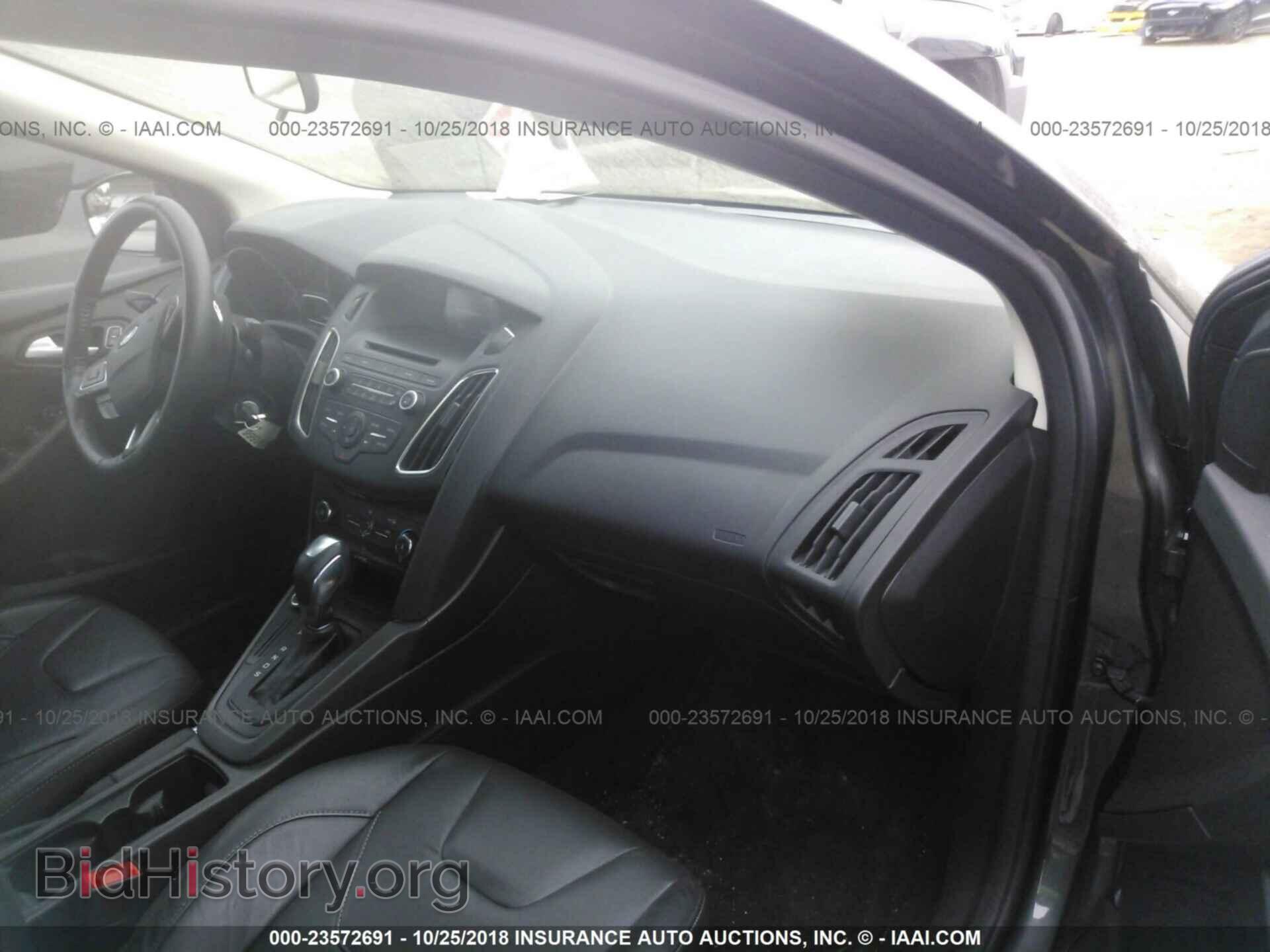 2016 FORD FOCUS - VIN: 1FADP3F25GL243163 - Photo 5