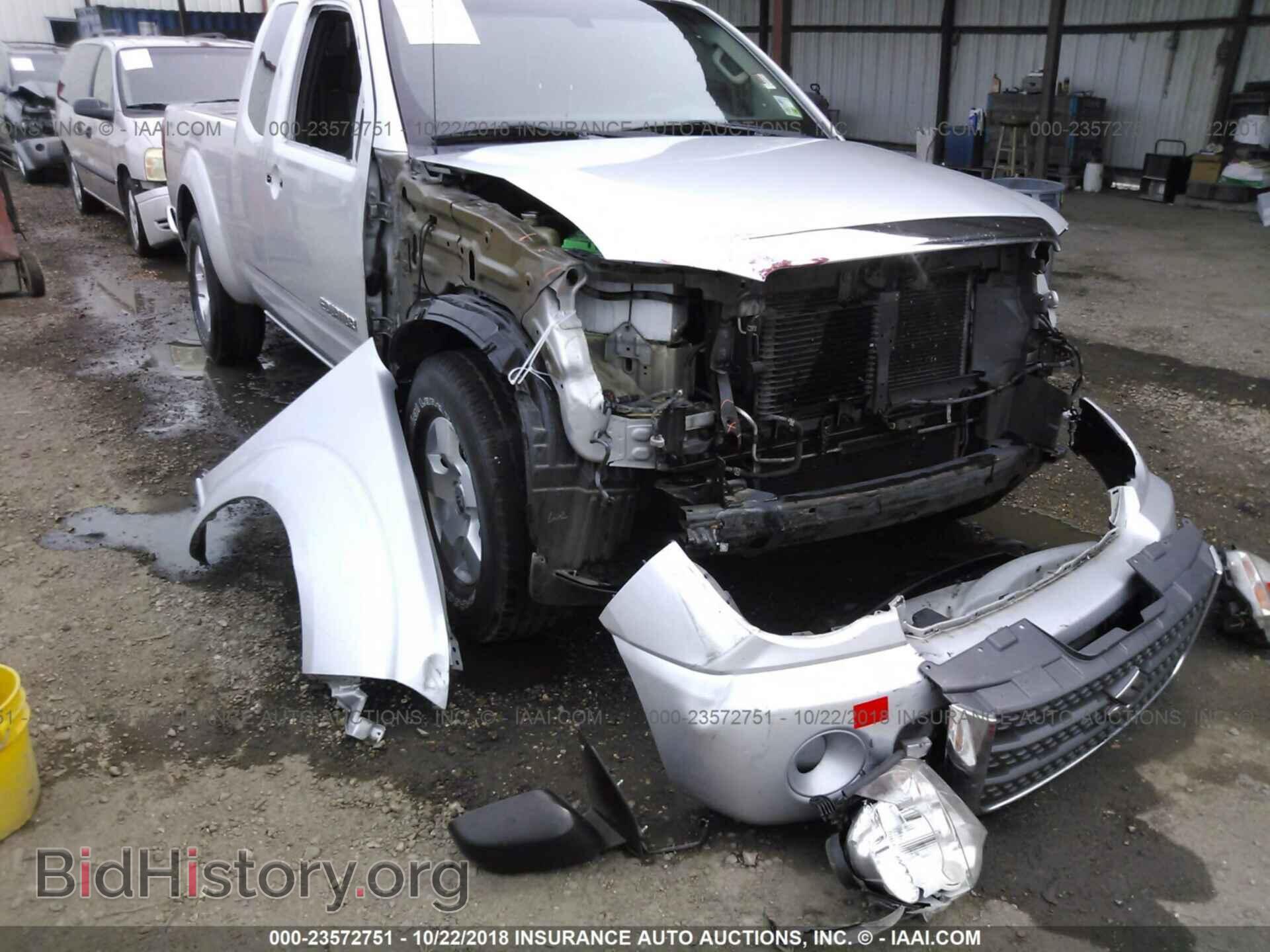 2012 SUZUKI EQUATOR - VIN: 5Z62D0CT7CC447285 - Photo 6