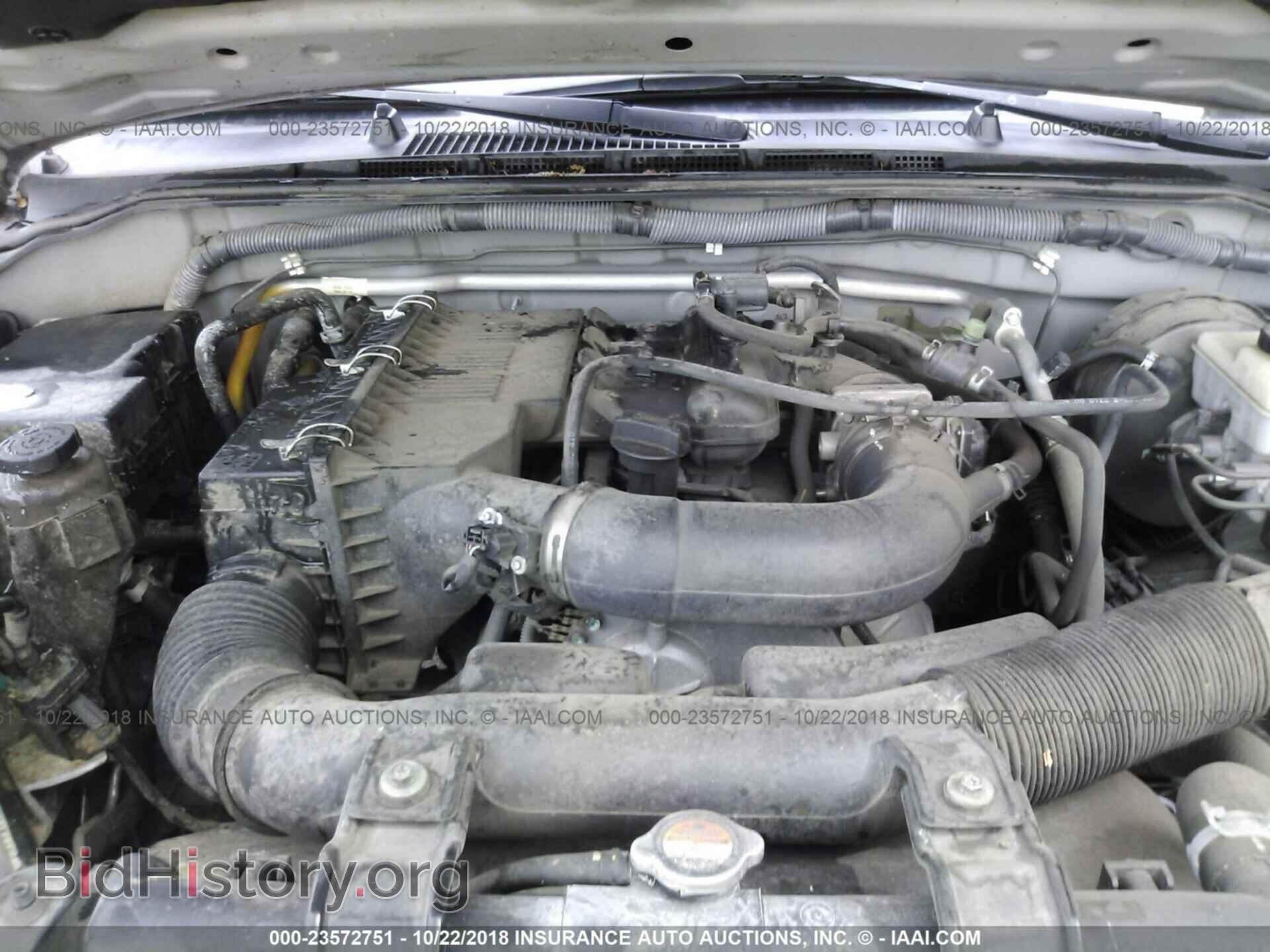 2012 SUZUKI EQUATOR - VIN: 5Z62D0CT7CC447285 - Photo 10