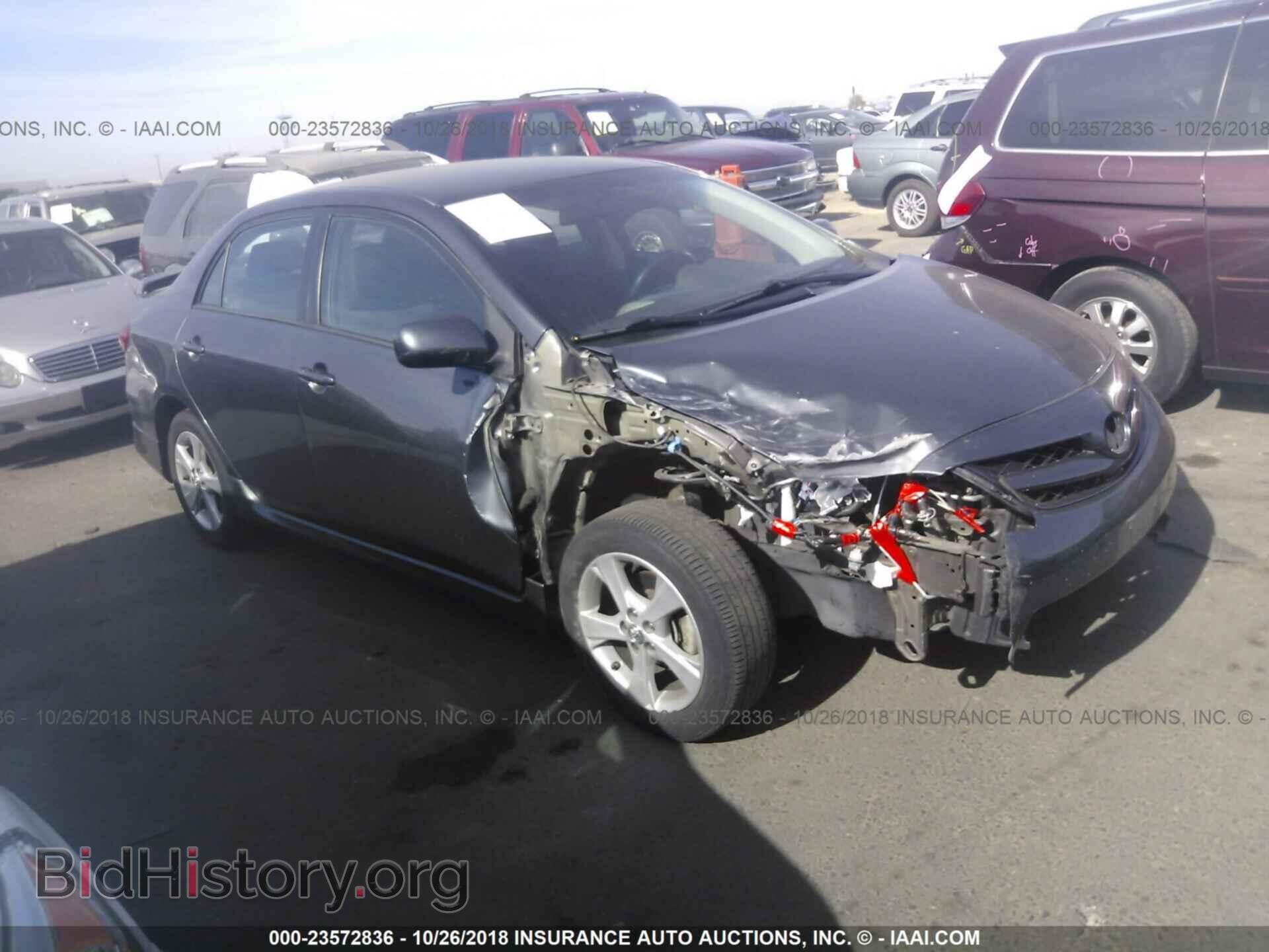 Фотография 2T1BU4EE6BC707914 - Toyota Corolla 2011
