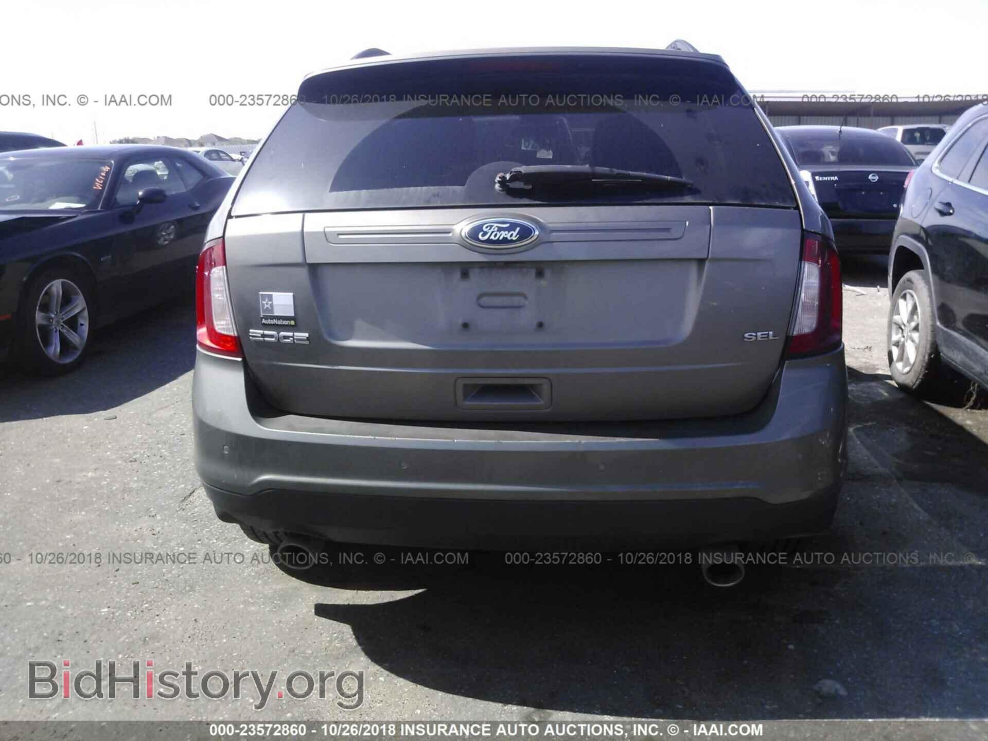 2013 FORD EDGE - VIN: 2FMDK3JC3DBC53934 - Photo 6