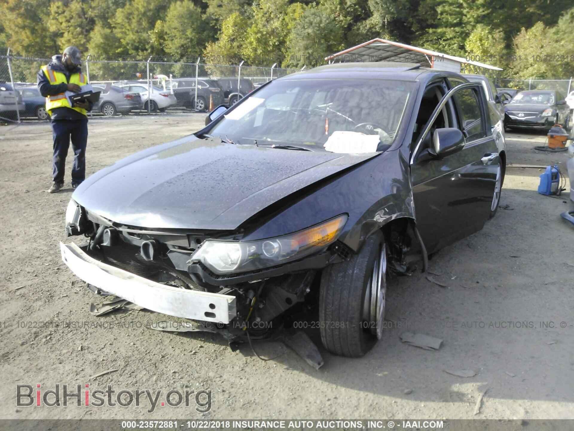 2014 Acura Tsx - VIN: JH4CU2F60EC004773 - Фото 6
