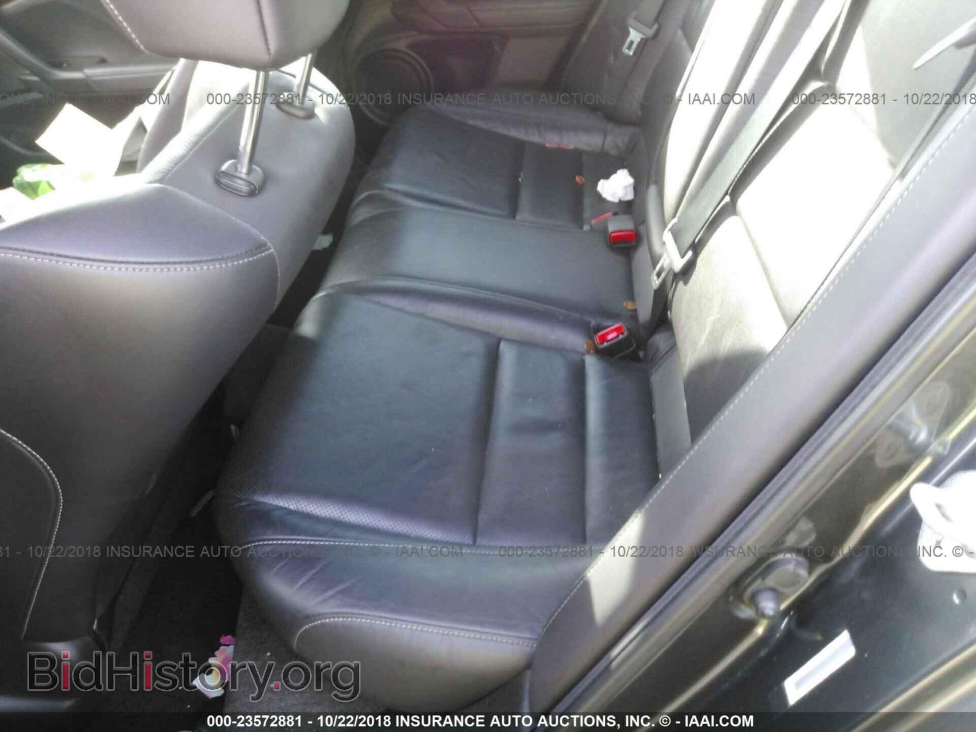 2014 Acura Tsx - VIN: JH4CU2F60EC004773 - Фото 8